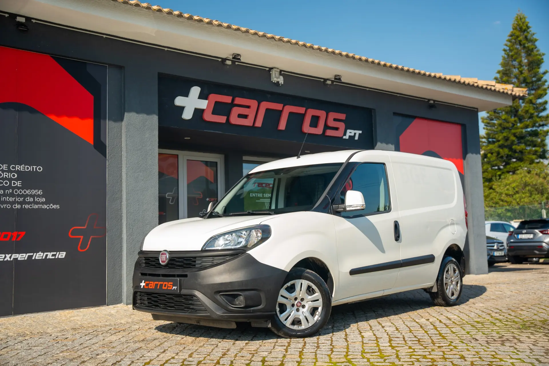 Fiat Doblo 1.3 Multijet 1