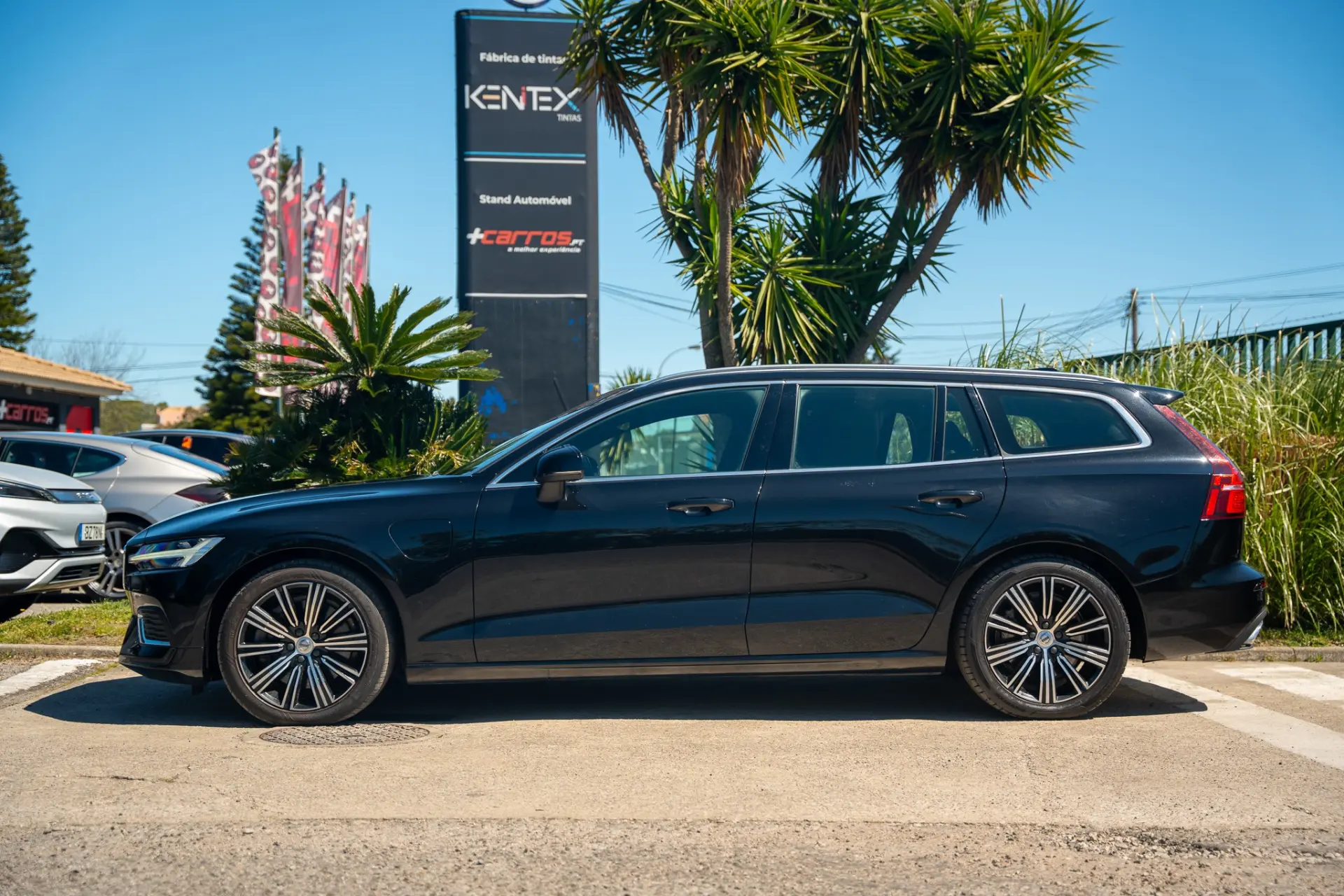 Volvo V60 2.0 T6 AWD TE Inscription Expression 4