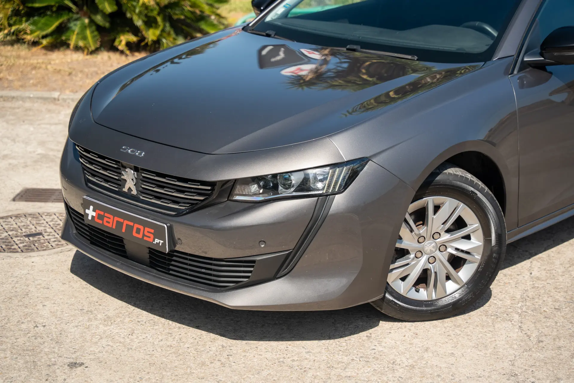 Peugeot 508 SW 1.5 BlueHDi Active Pack Business EAT8 3