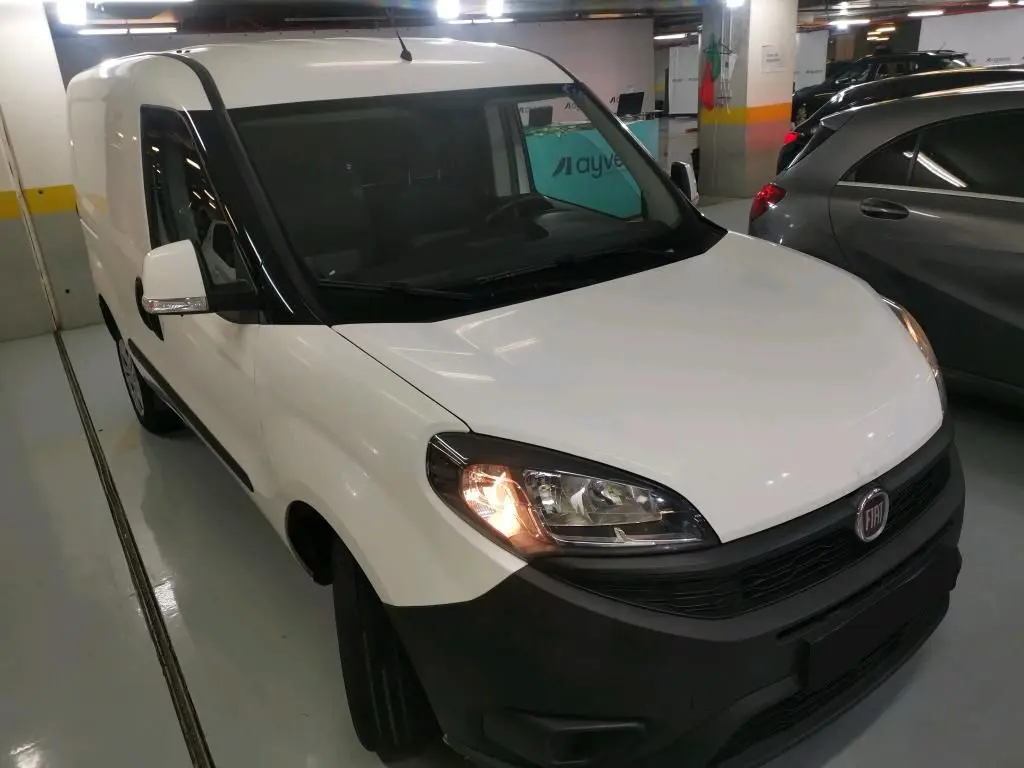 Fiat Doblo 1.3 Multijet 3