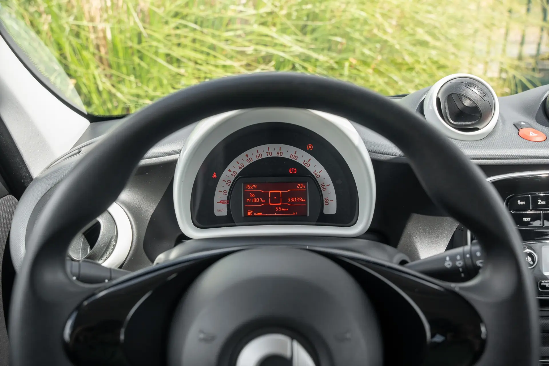 Smart ForFour passion 11
