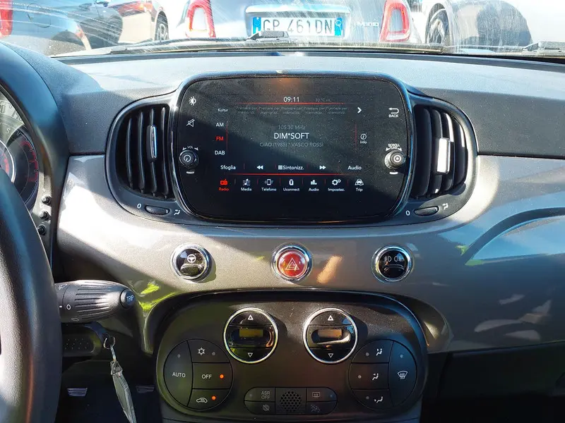 Fiat 500 1.0 Hybrid Club 7