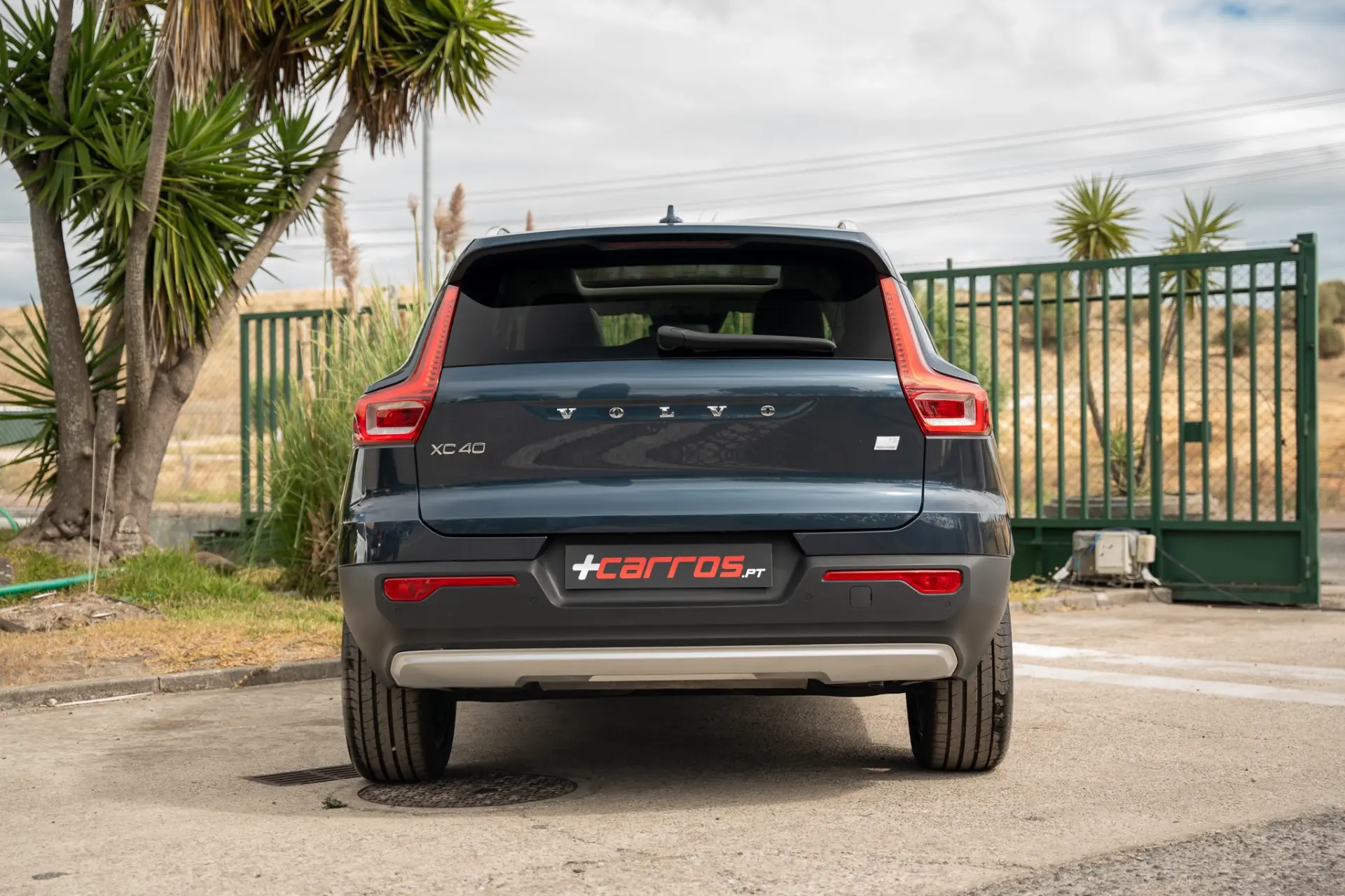 Volvo XC 40 T5 Recharge DKG Inscription 7