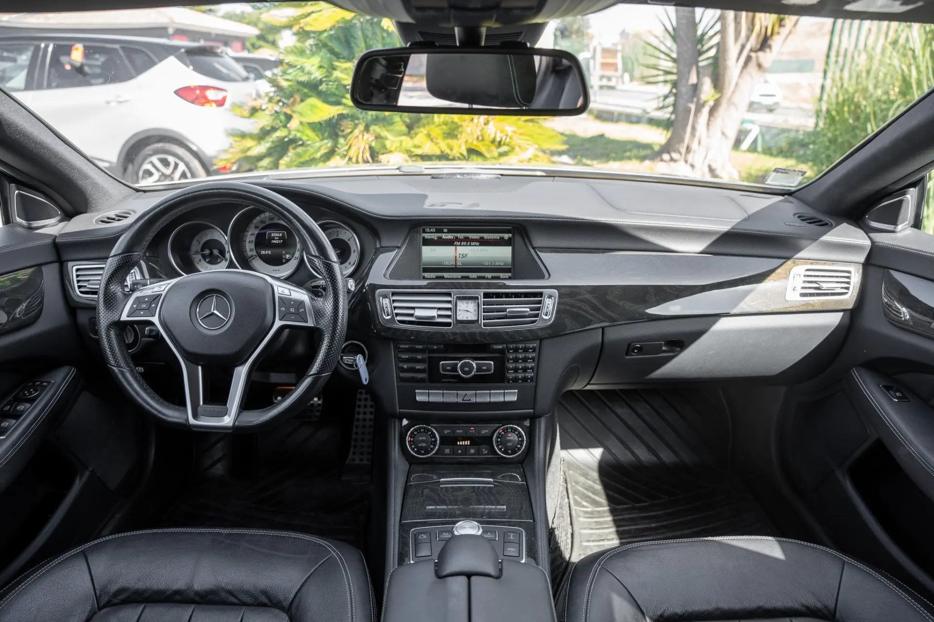 Mercedes-Benz CLS 350 CDi BlueEfficiency Shooting Brake 9