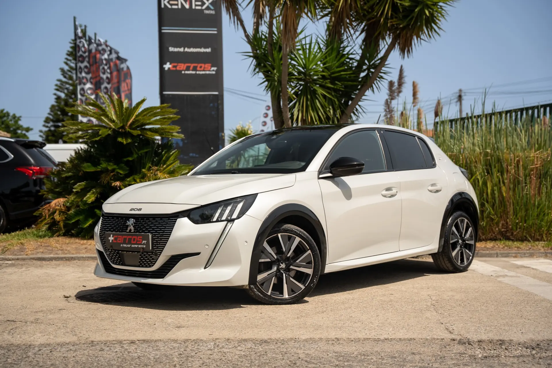 Peugeot 208 1.5 BlueHDi GT 2