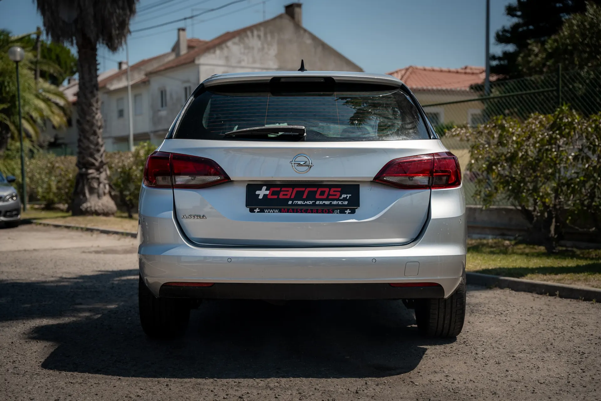 Opel Astra Sports Tourer 1.6 CDTI Innovation S/S 4