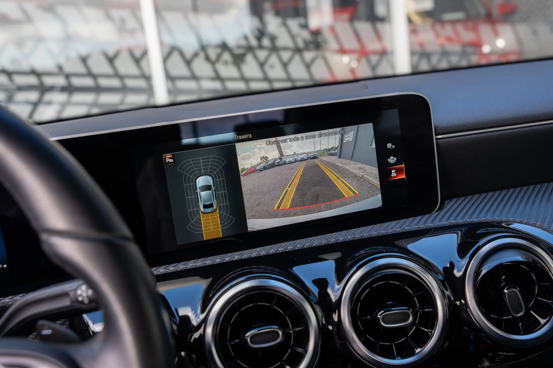 Mercedes-Benz A 180 Limousine d Style Aut. 15