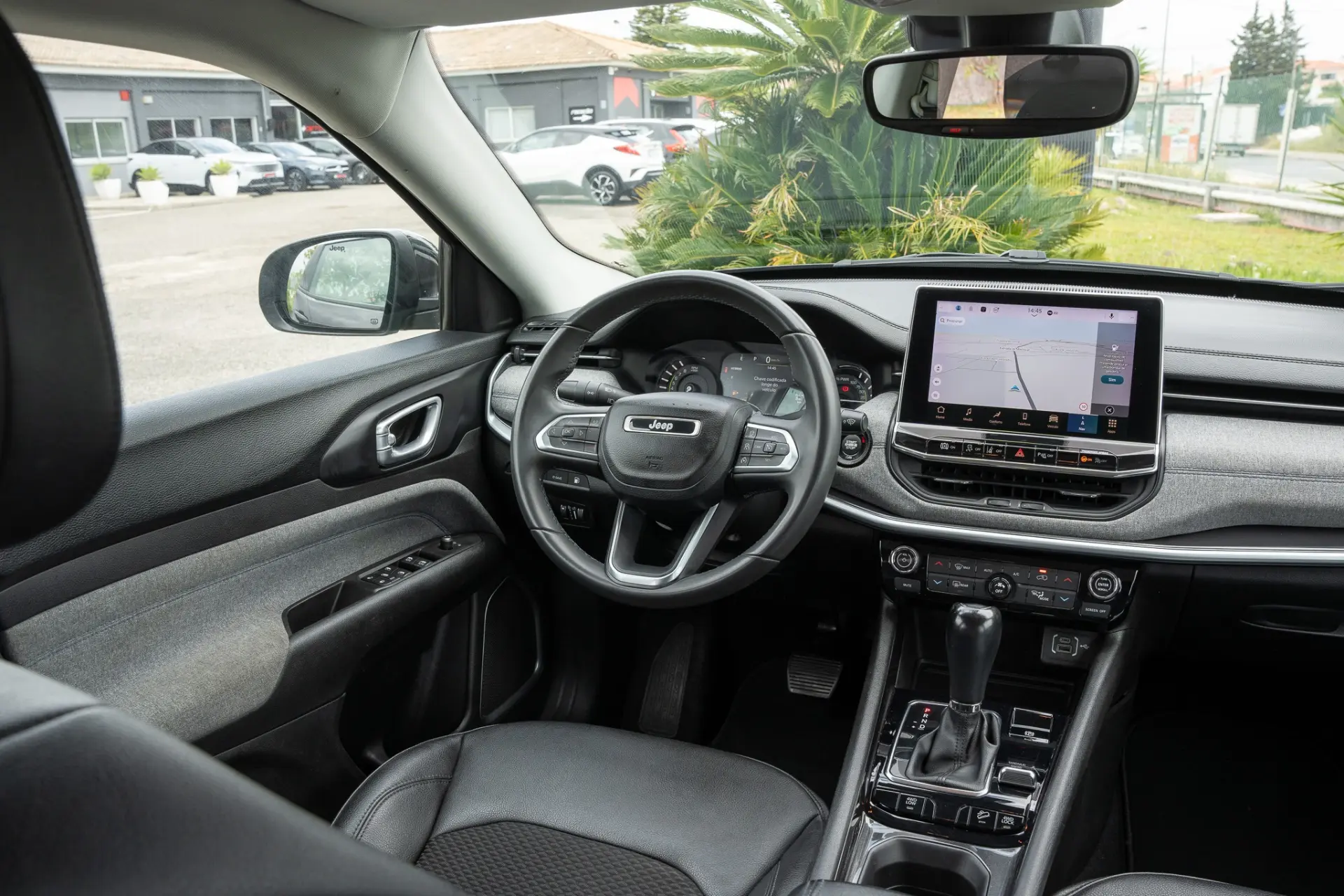 Jeep Compass 1.3 T4 4xe Auto Longitude 11