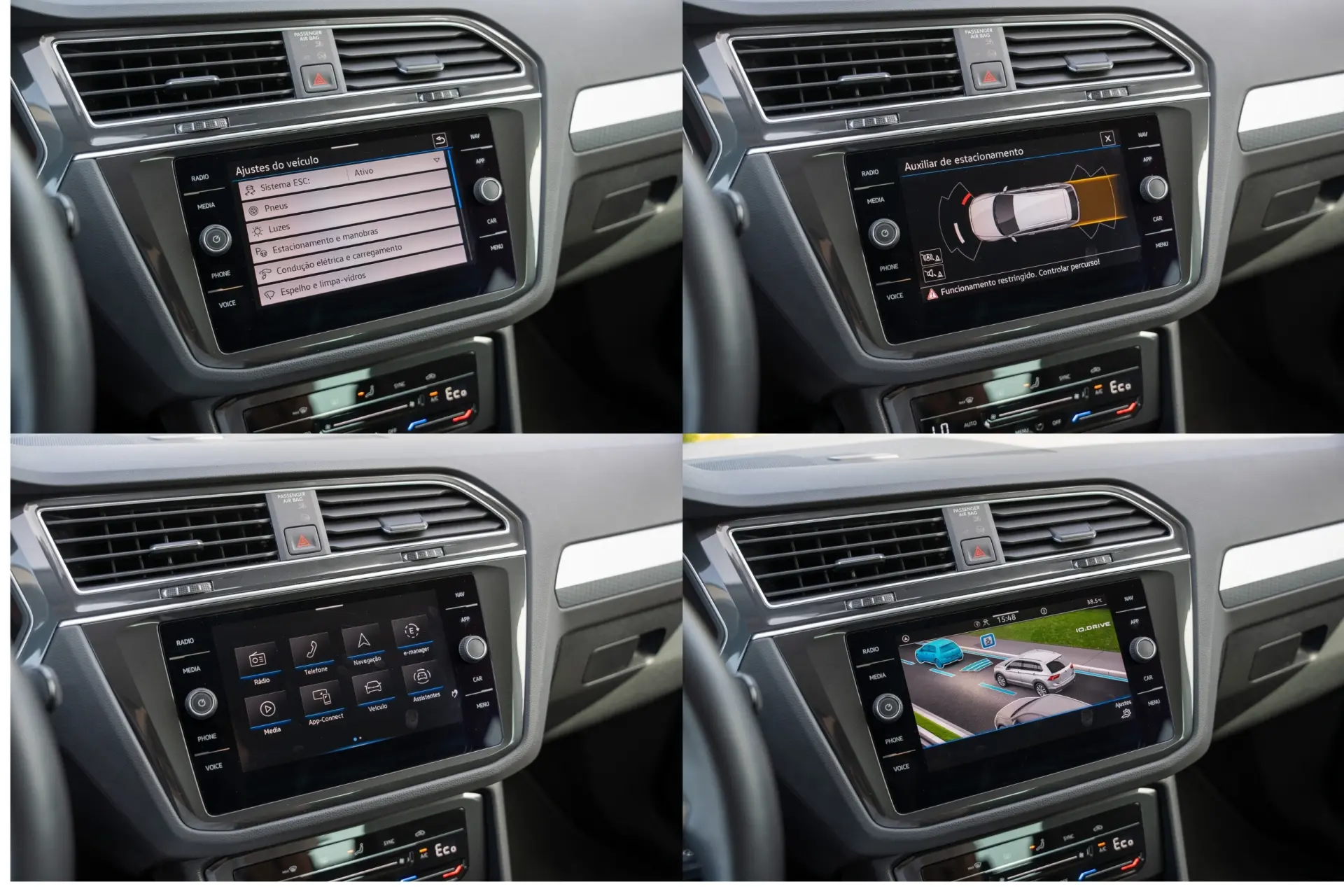 Volkswagen Tiguan 1.4 TSI eHybrid Conceptline DSG 14