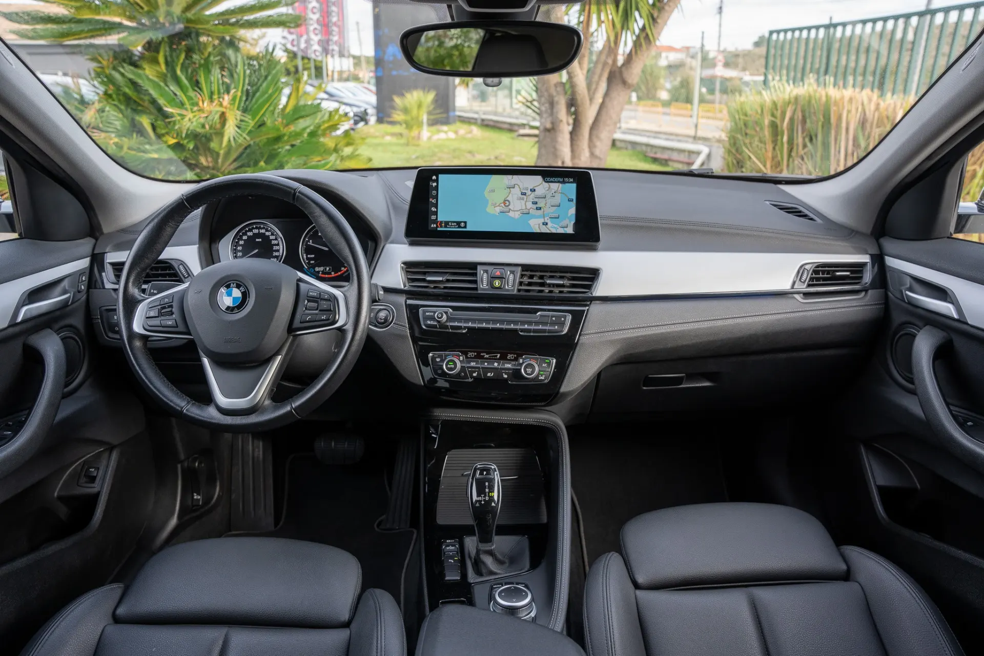 BMW X2 18 d sDrive Auto Pack M 5