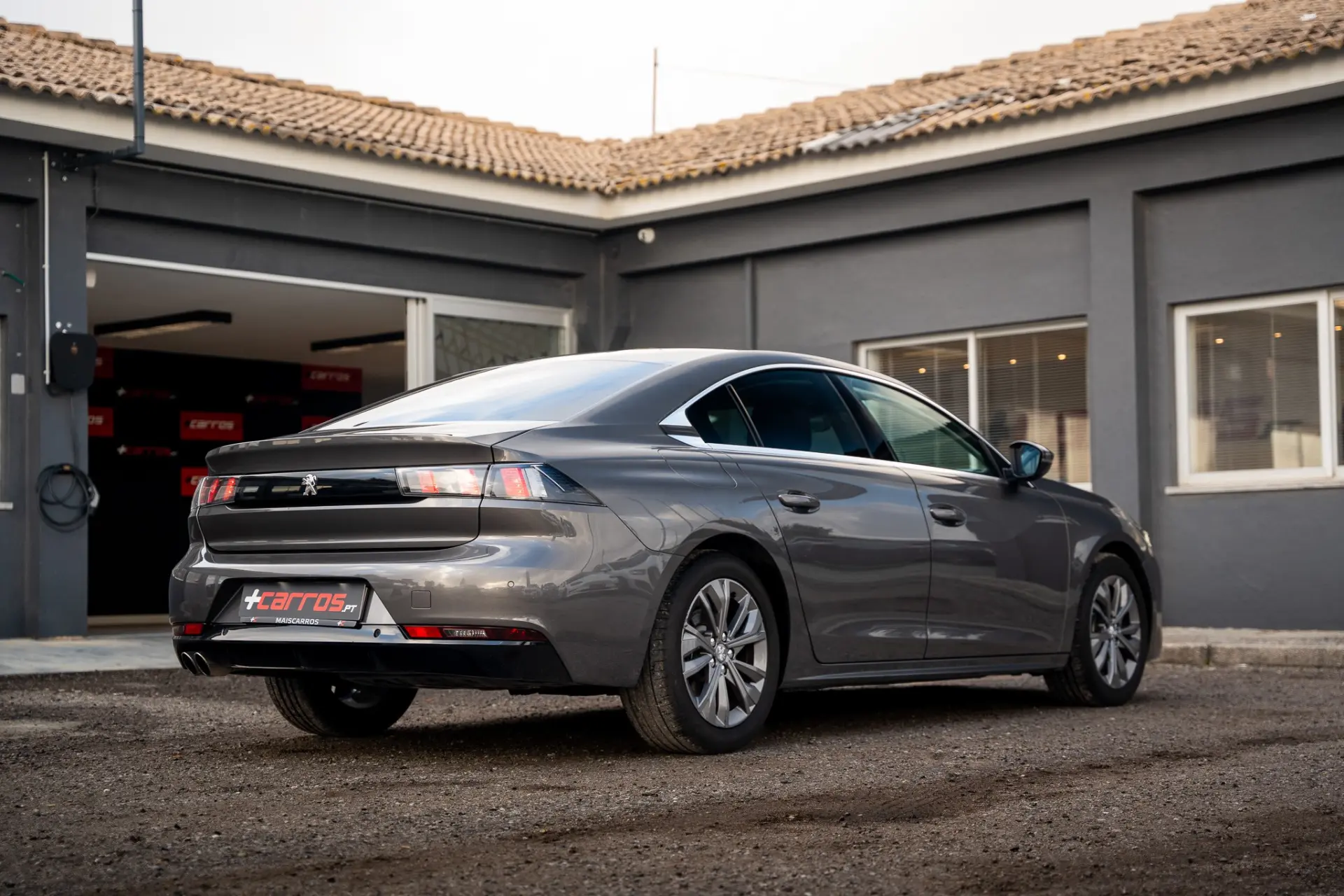 Peugeot 508 2.0 BlueHDi Active EAT8 6