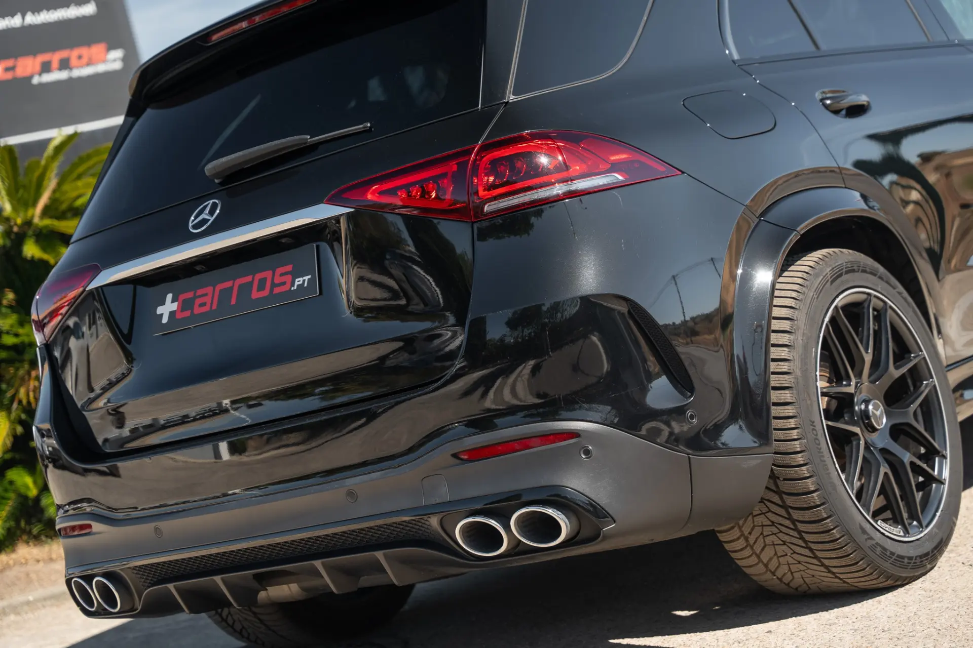 Mercedes-Benz GLE 350 de 4Matic 9G-TRONIC Exclusive 9