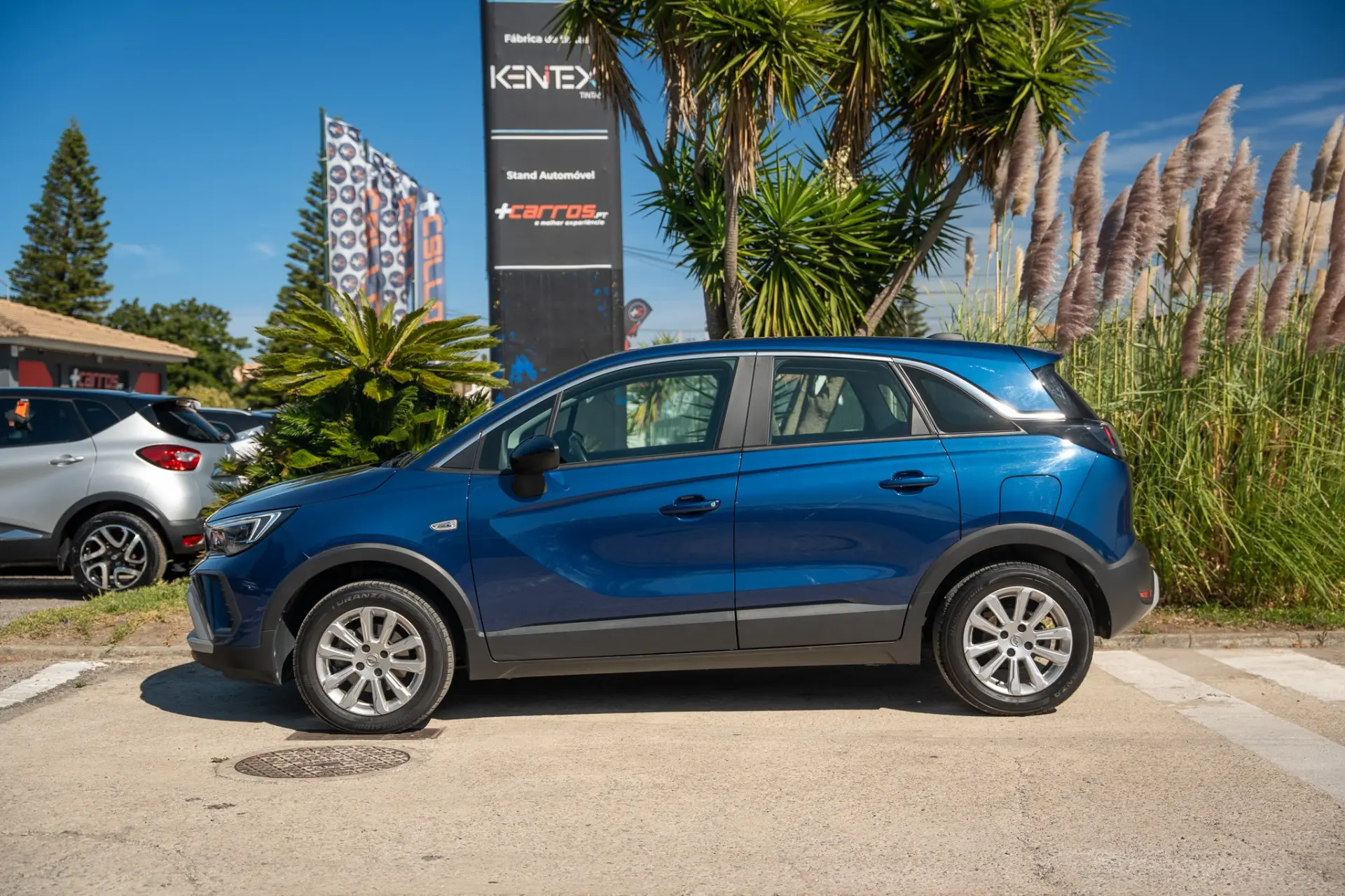 Opel Crossland 1.2 T Elegance 4