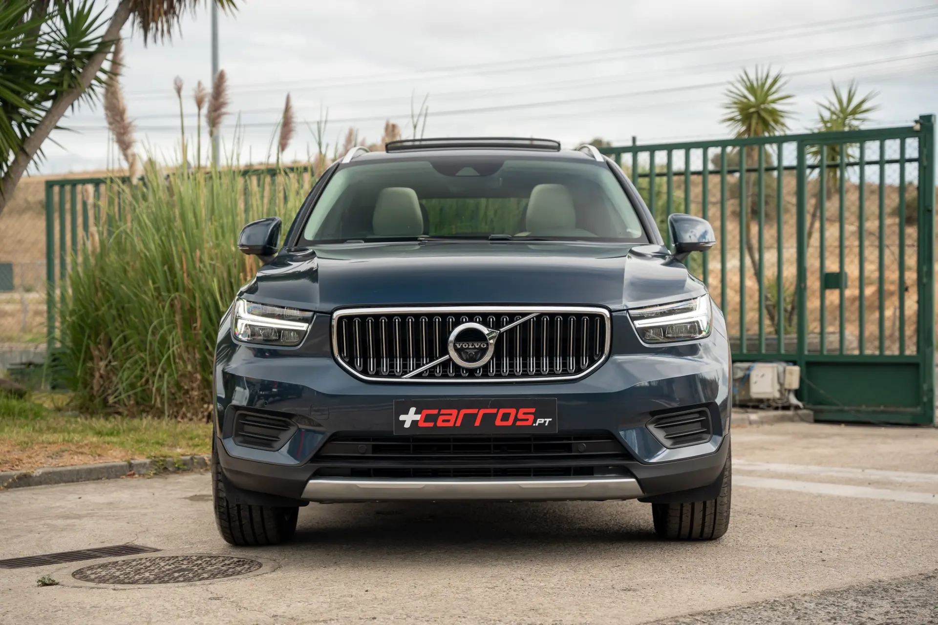 Volvo XC 40 T5 Recharge DKG Inscription 4