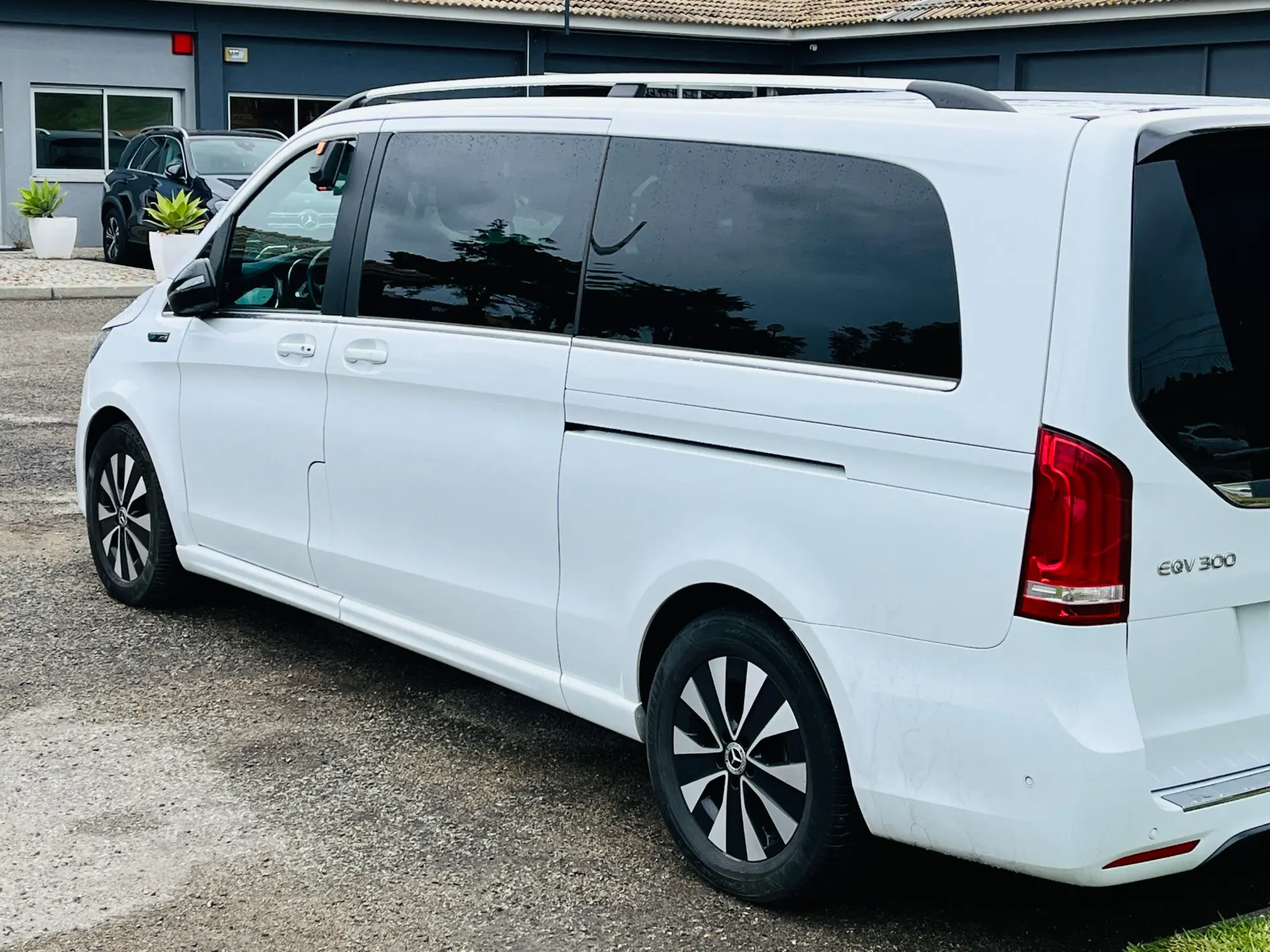 Mercedes-Benz EQV 300 4