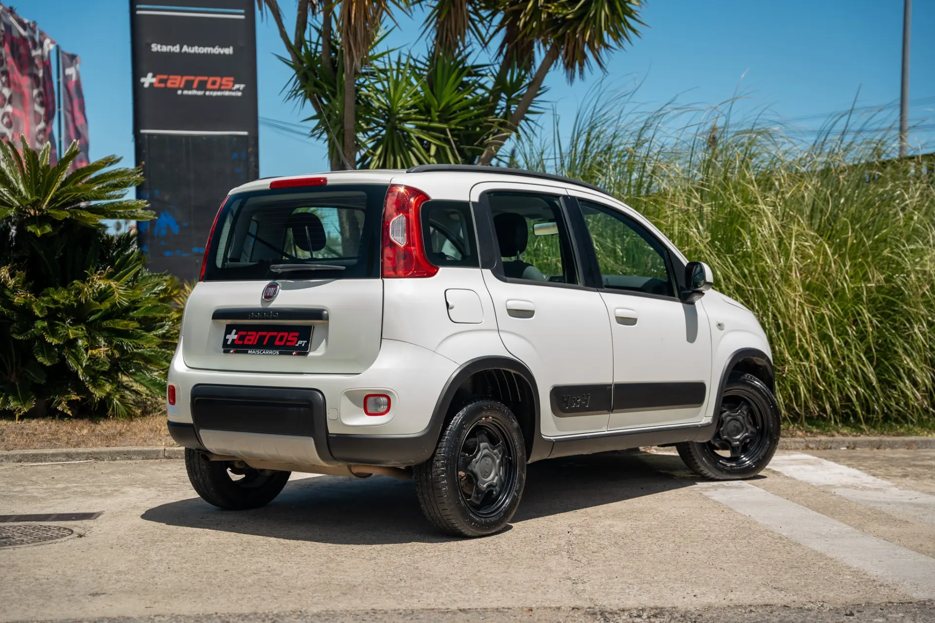 Fiat Panda 0.9 8V TwinAir Cross 4x4 S&S 7