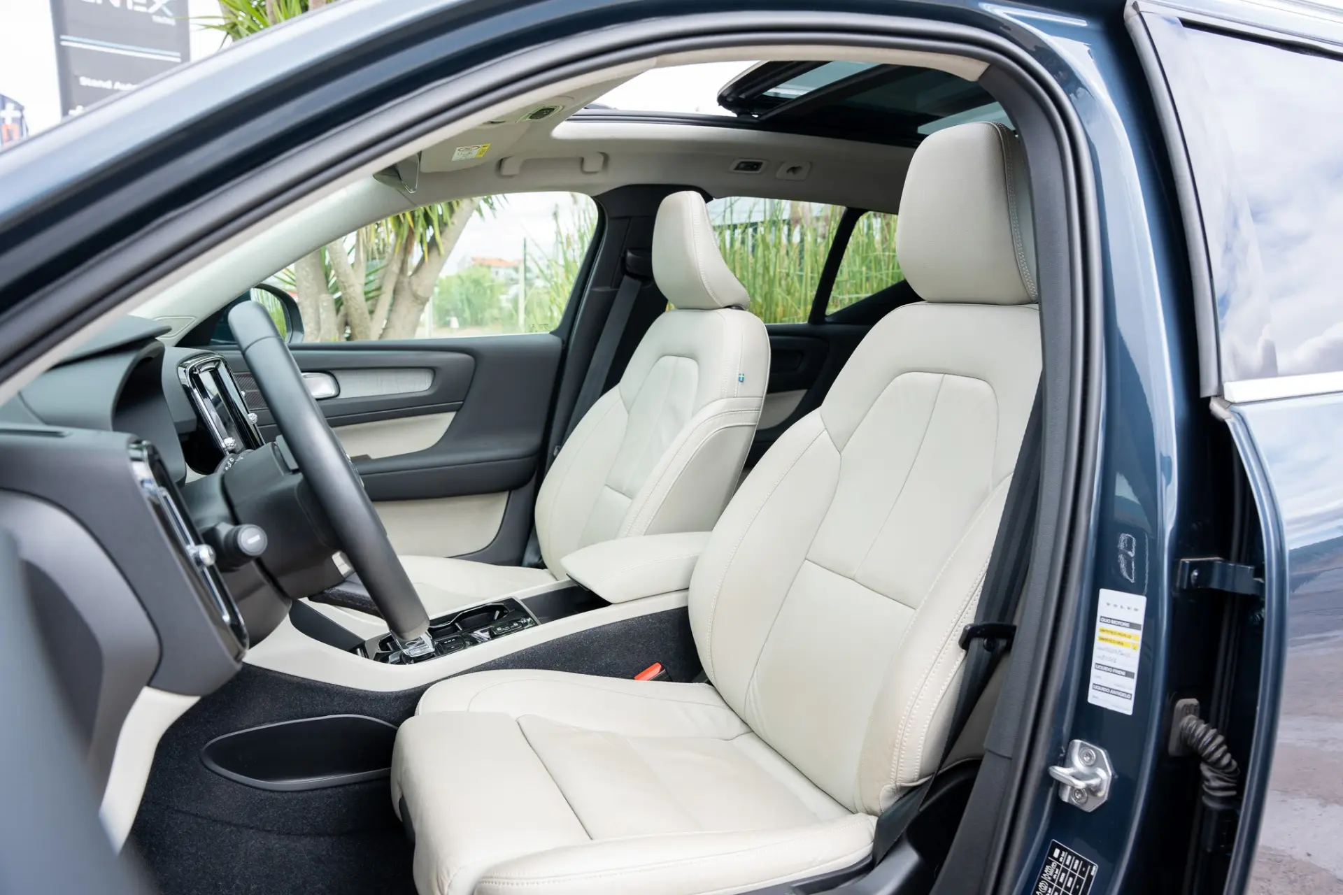 Volvo XC 40 T5 Recharge DKG Inscription 17
