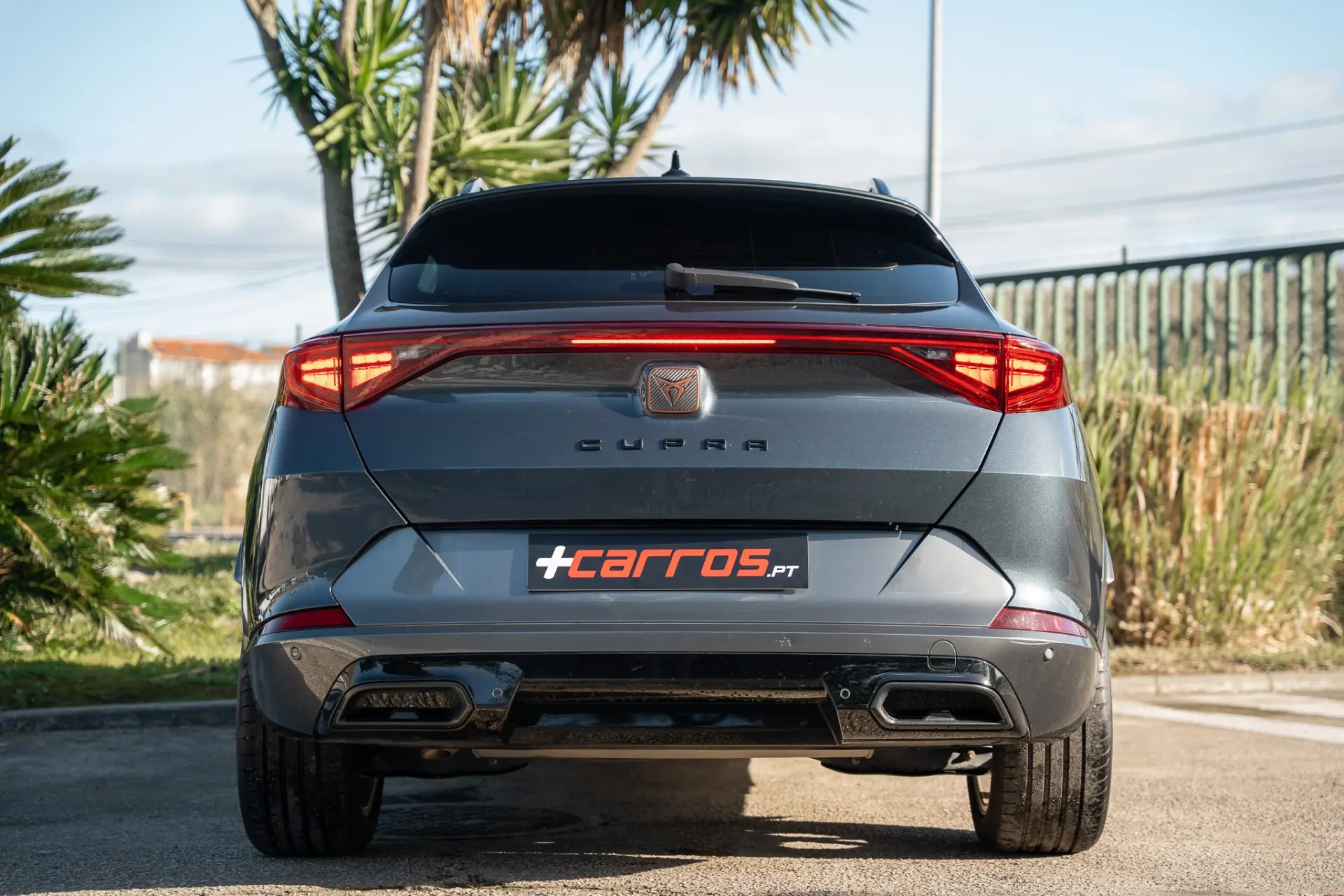 Cupra Formentor 1.4 e-Hybrid DSG 3