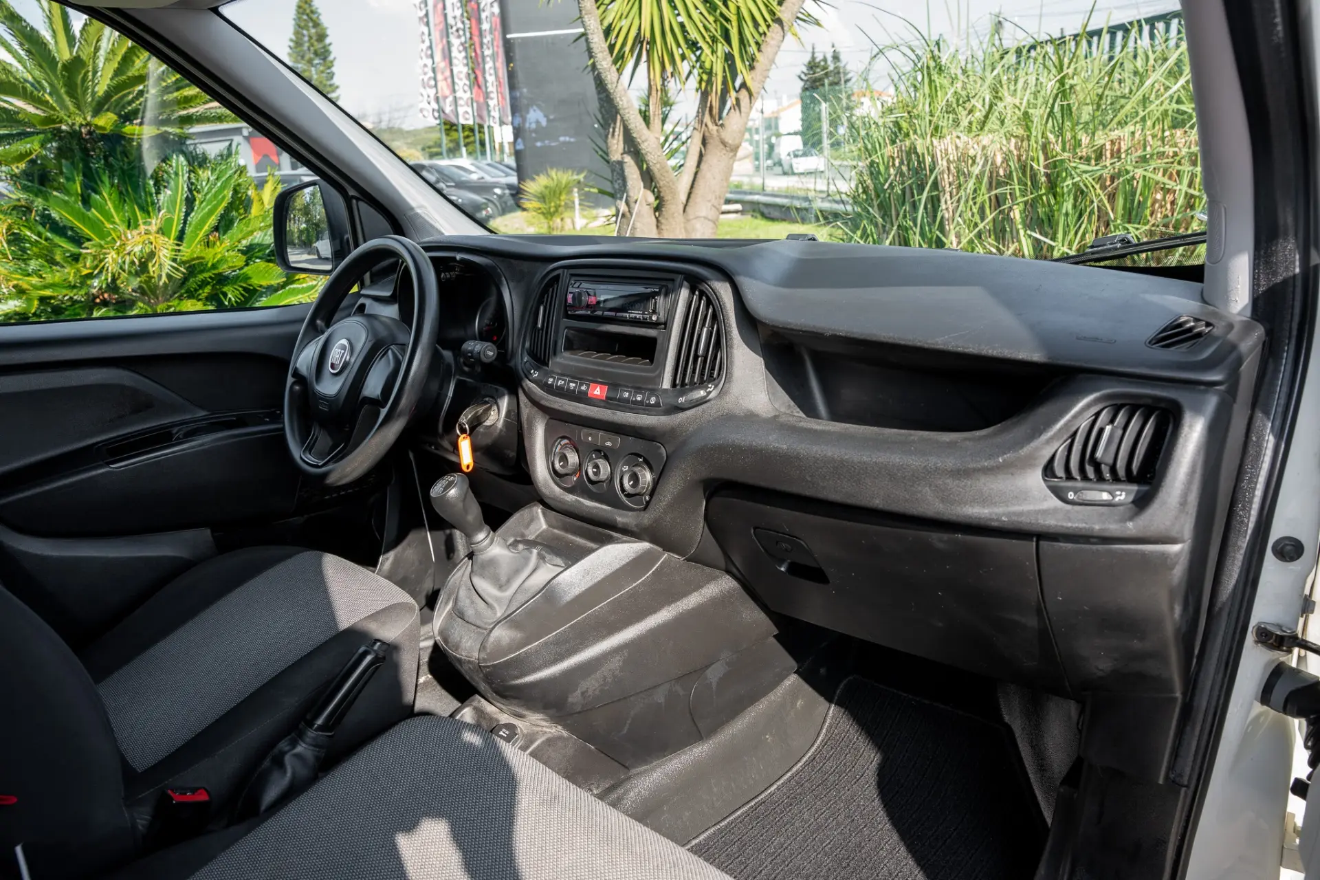 Fiat Doblo 1.3 Multijet 8