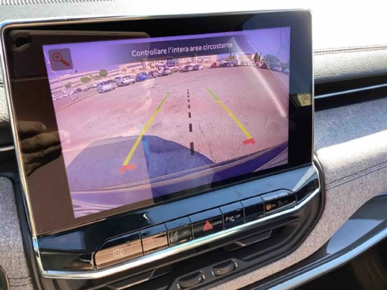 Jeep Compass 1.3 T4 4xe Auto Limited 8