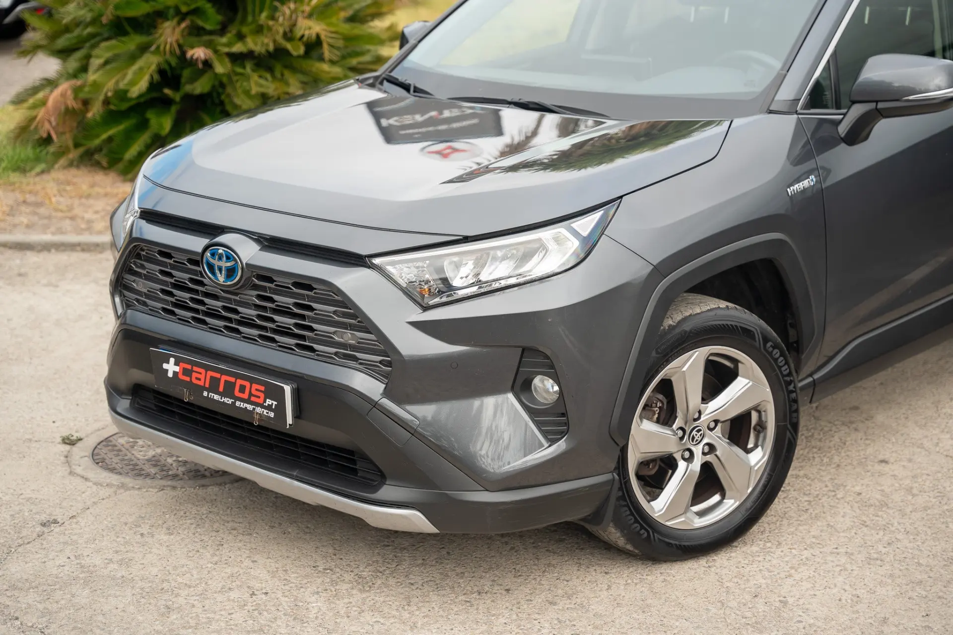 Toyota RAV4 2.5 HDF Comfort 3