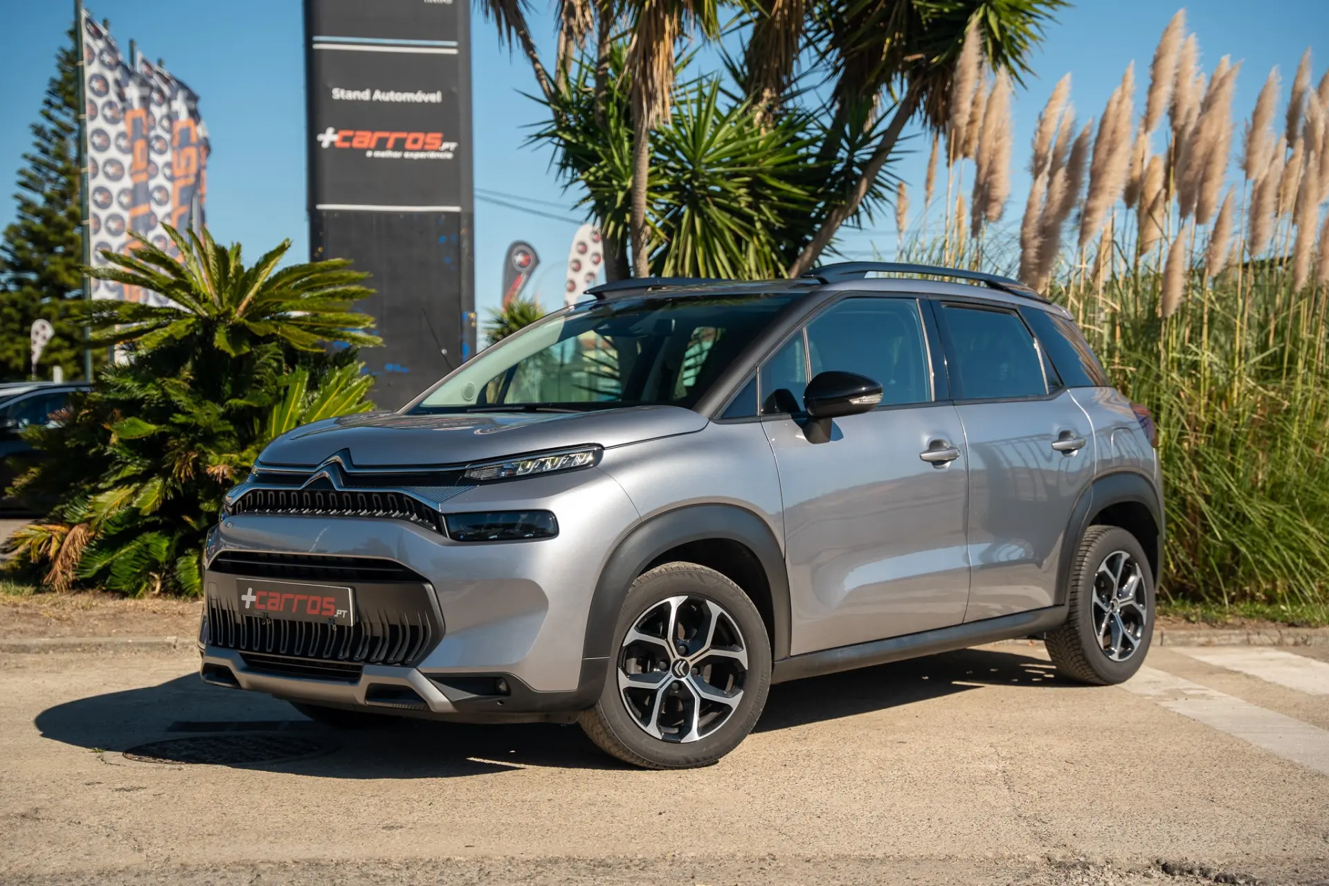 Citroen C3 Aircross PureTech 110 Stop & Start Shine 2