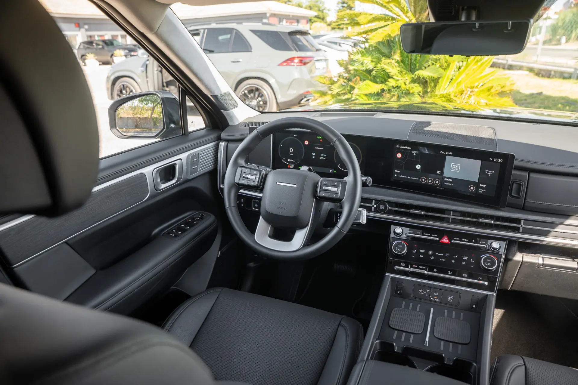 Hyundai Santa Fe 1.6 Plugin-Hybrid 4WD 7L Signature 13