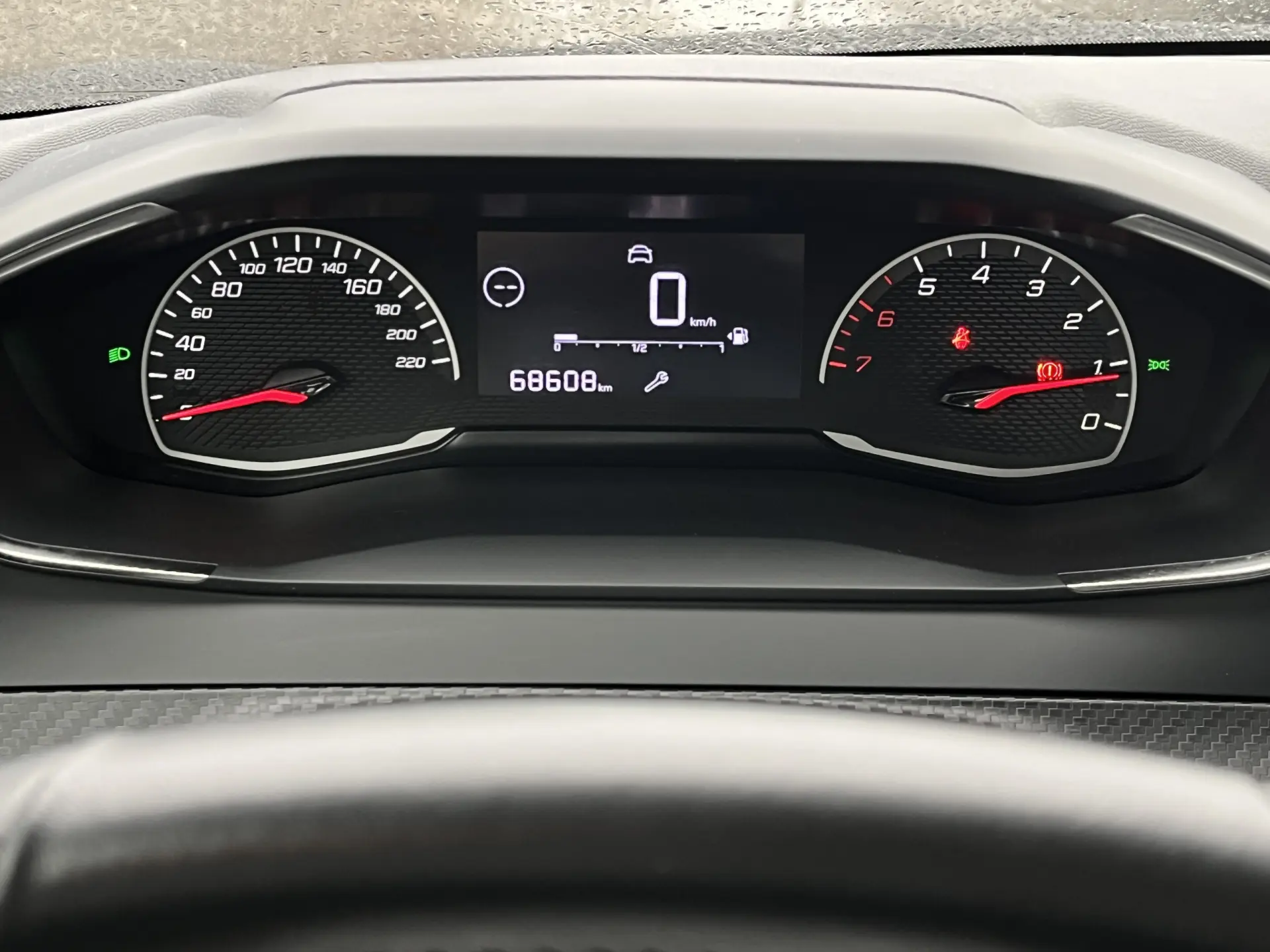 Peugeot 208 1.2 PureTech Active 8