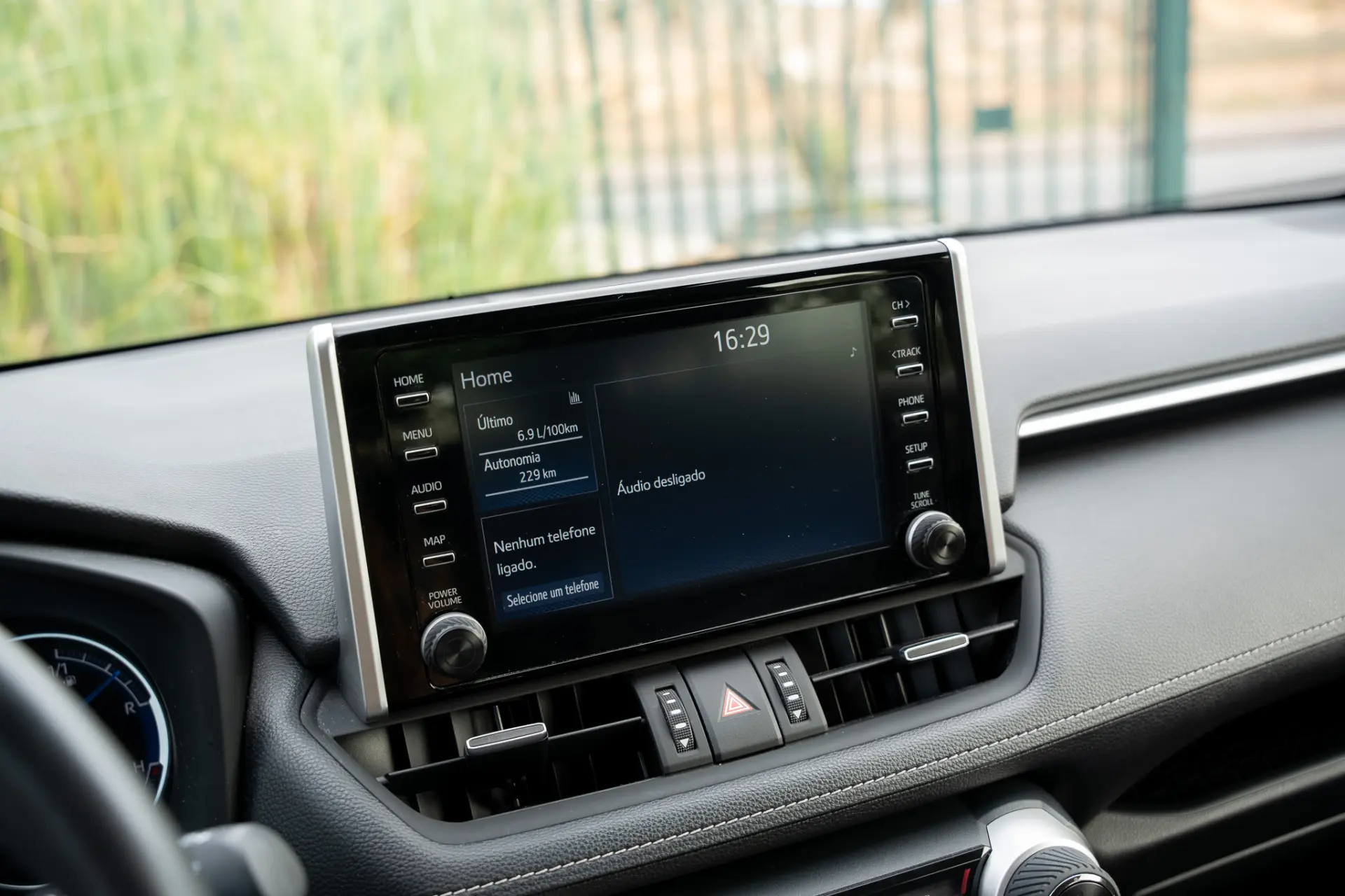 Toyota RAV4 2.5 HDF Comfort 14