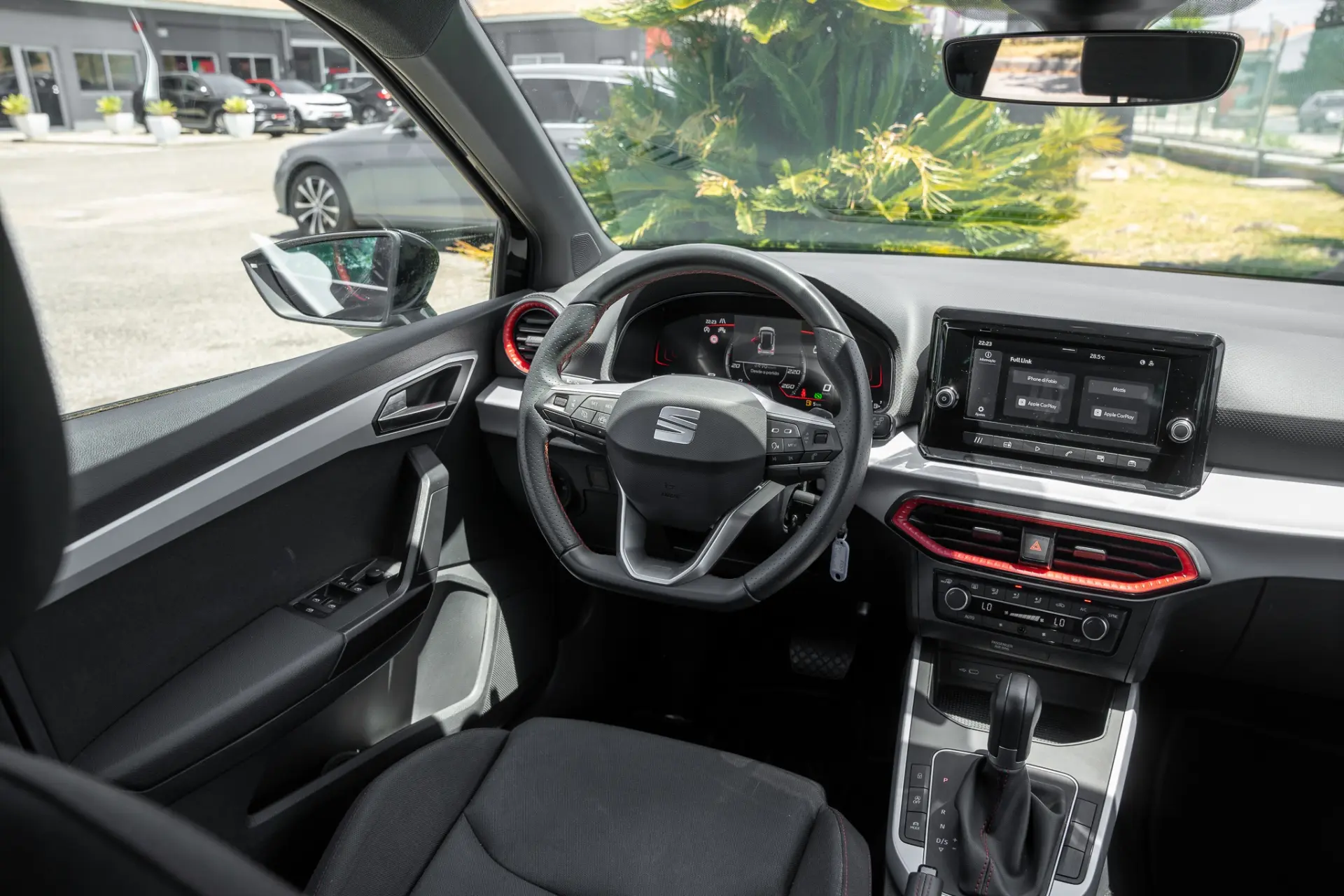 SEAT Arona 1.0 TSI DSG OPF FR 10