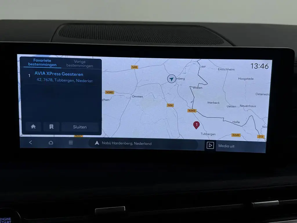 Hyundai Santa Fe 1.6 Plugin-Hybrid 4WD 7L Signature 14