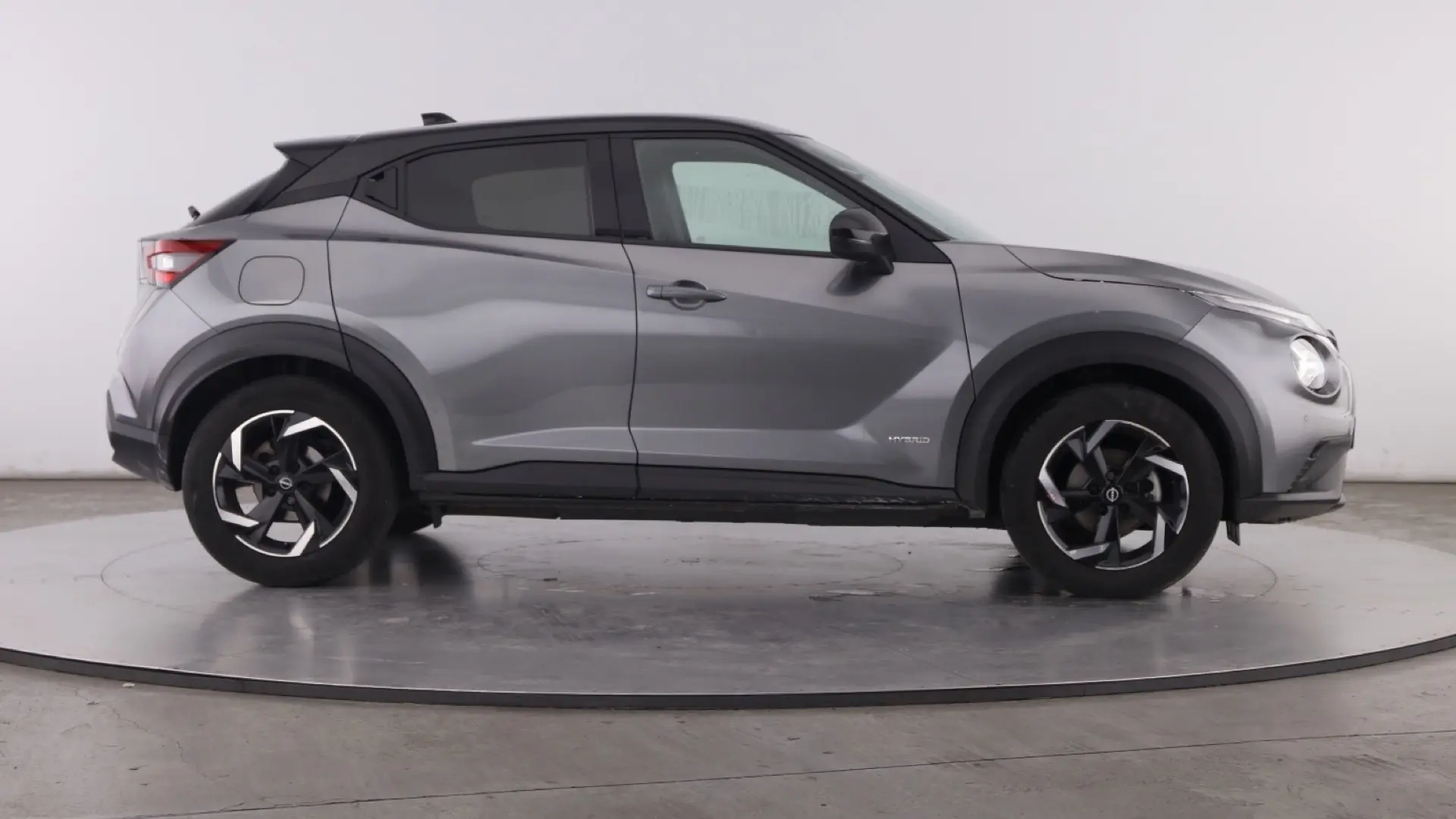 Nissan Juke 1.6 Hybrid N-Connecta NAV. 8