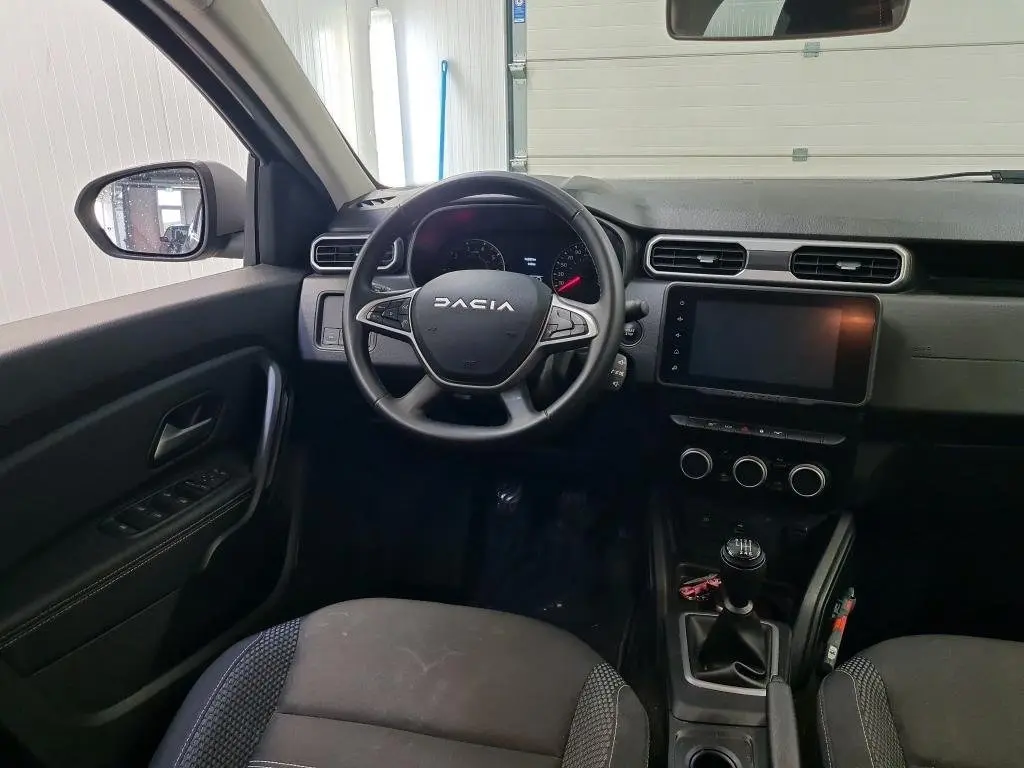 Dacia Duster 1.0 TCe ECO-G Prestige Bi-Fuel 6