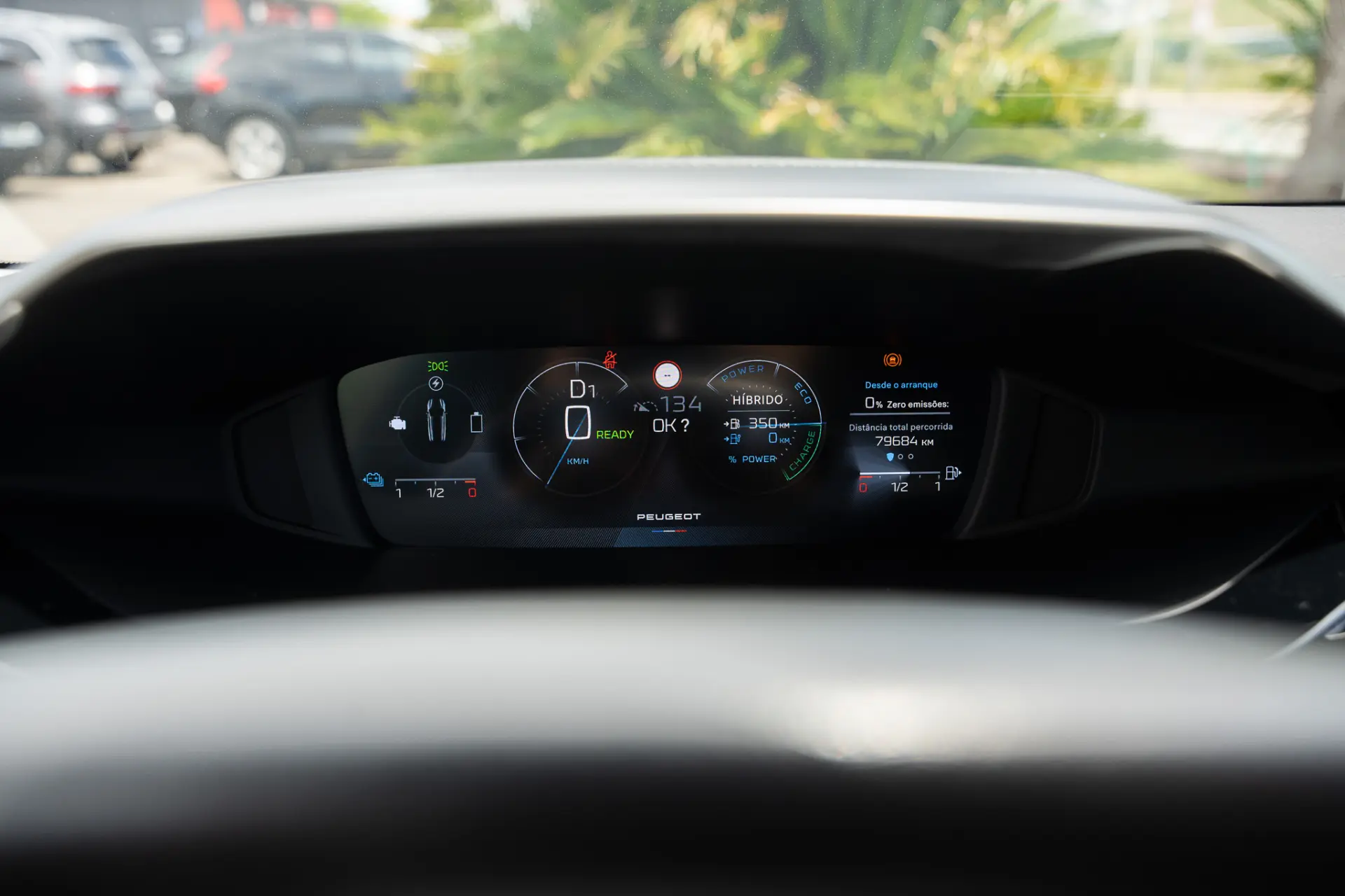 Peugeot 308 SW 1.6 Hybrid Allure e-EAT8 17