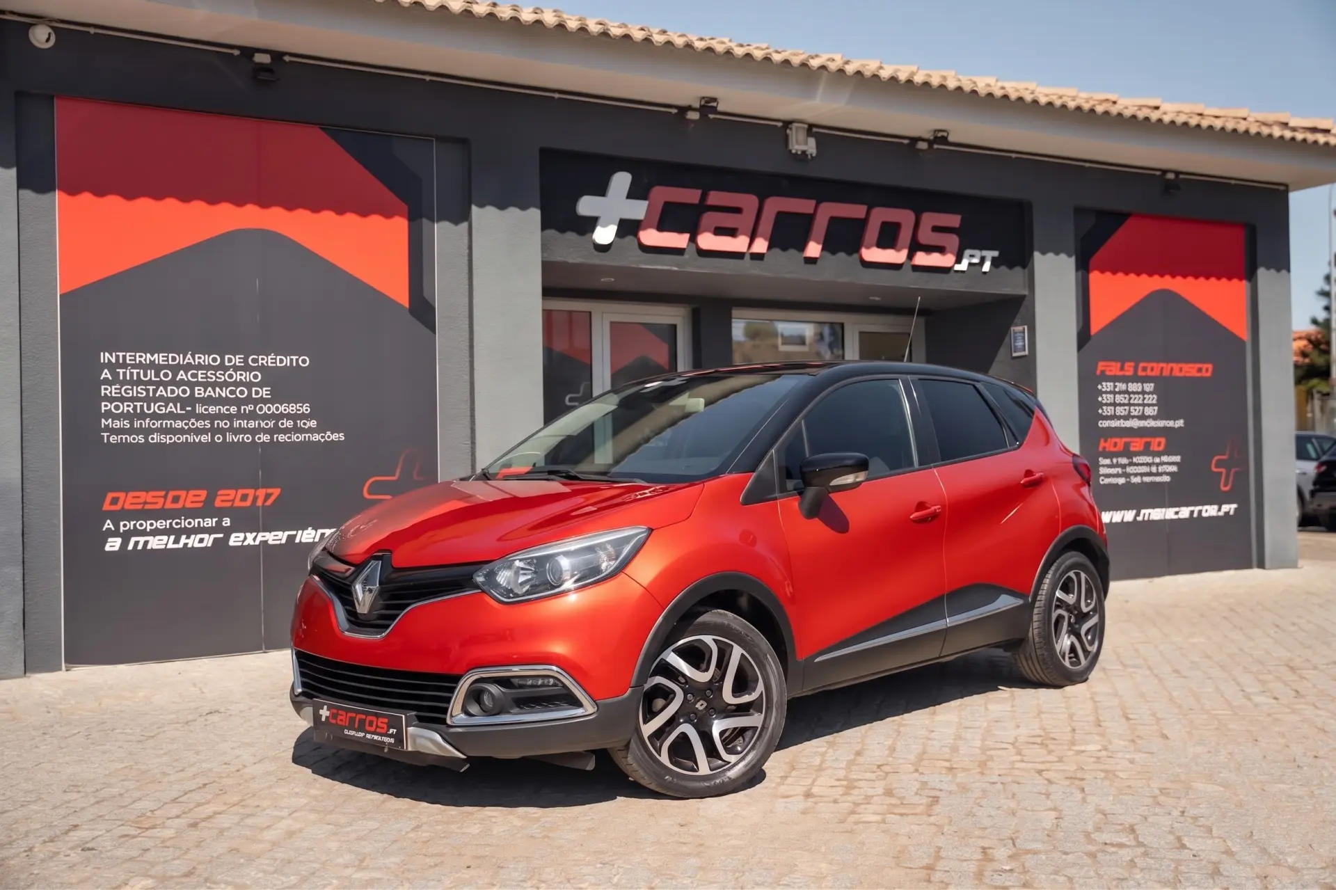 Renault Captur 1.5 dCi Helly Hansen 1