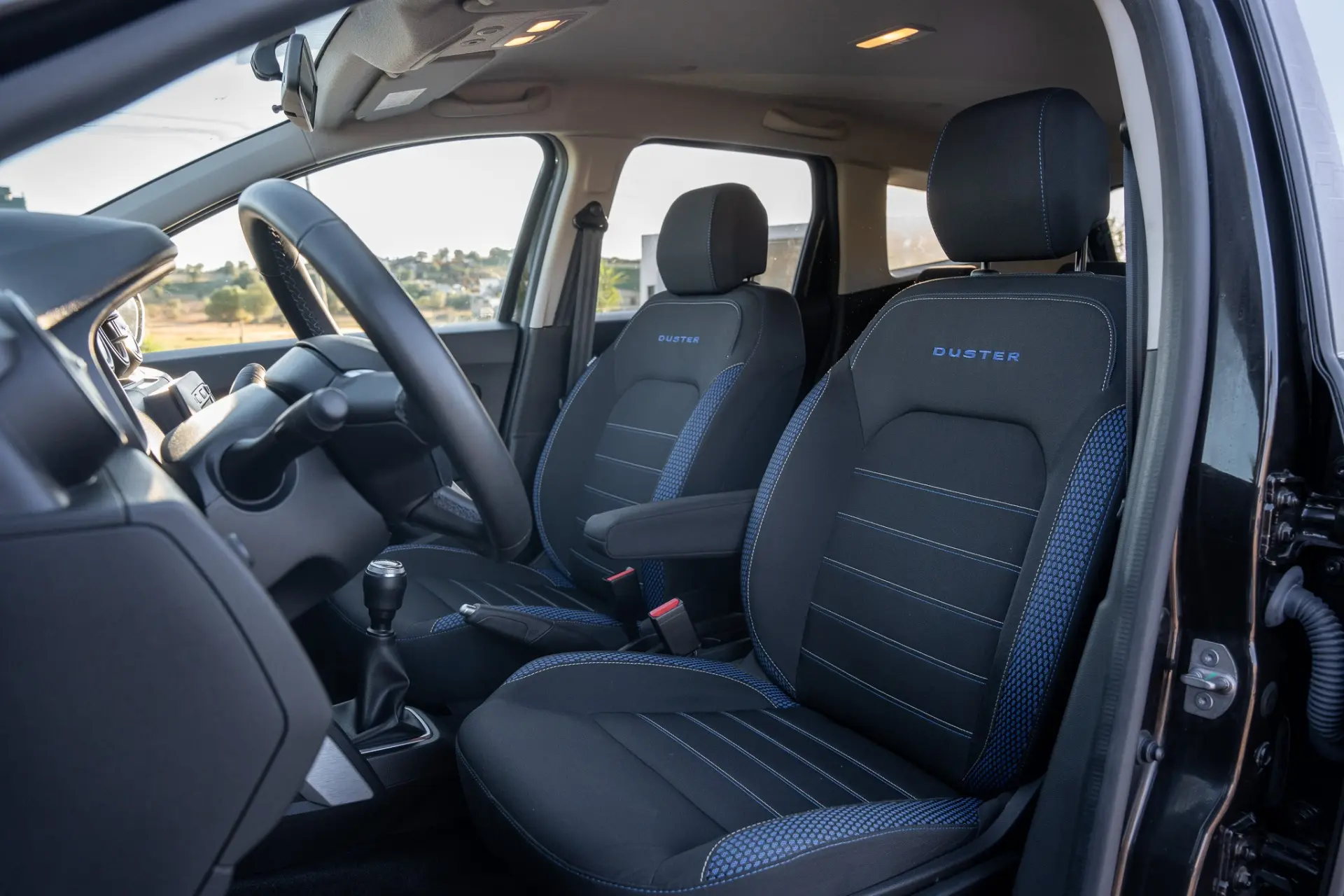 Dacia Duster 1.0 TCe ECO-G Comfort Bi-Fuel 14