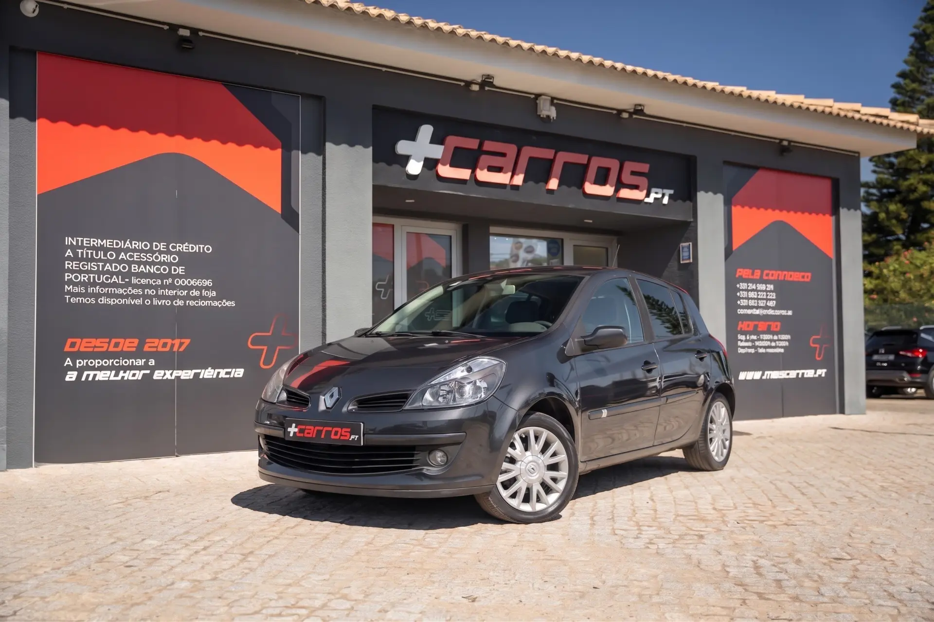 Renault Clio 1.2 TCE Dynamique Sport Edition 1