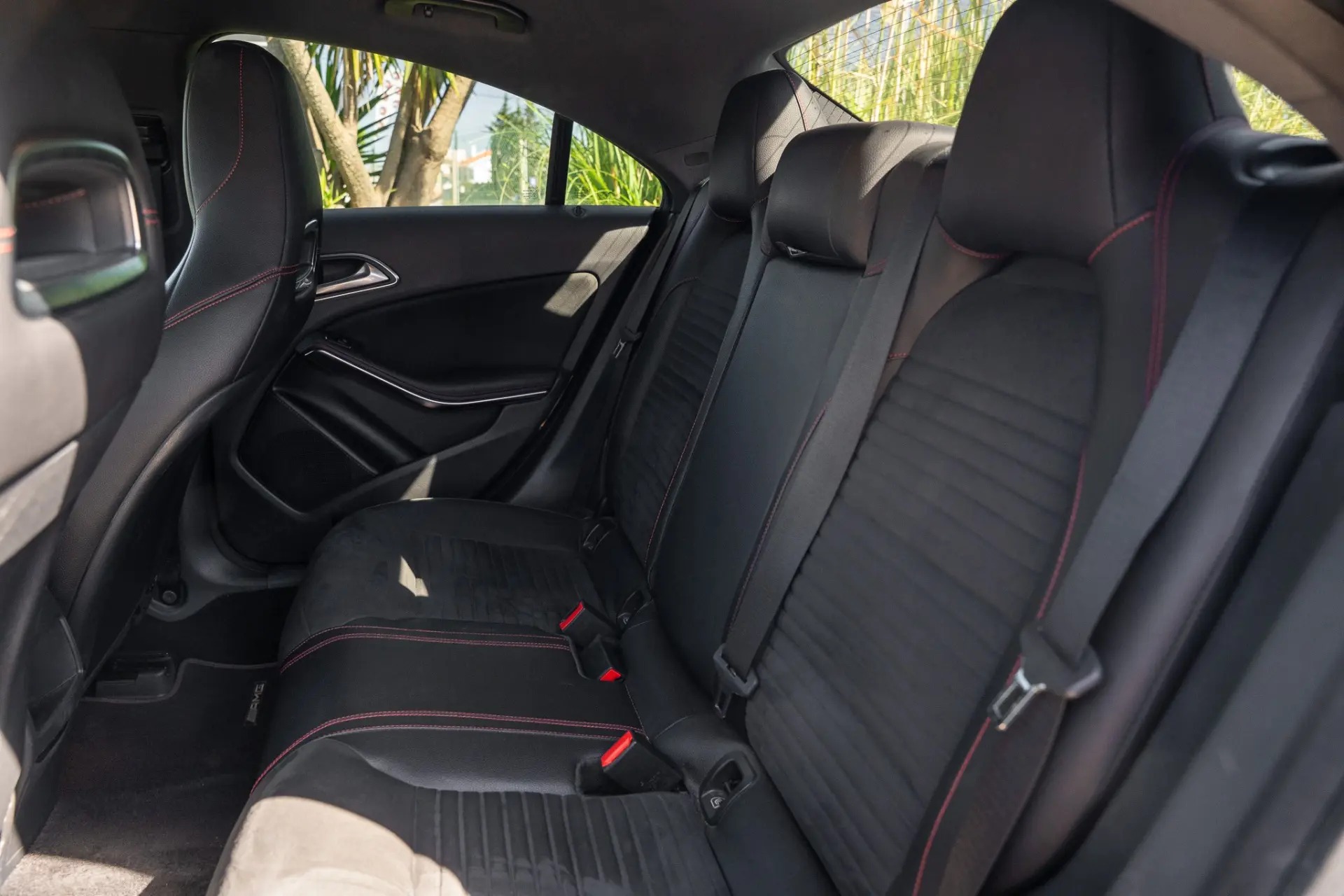 Mercedes-Benz CLA 200 d 7G-DCT AMG Line 21
