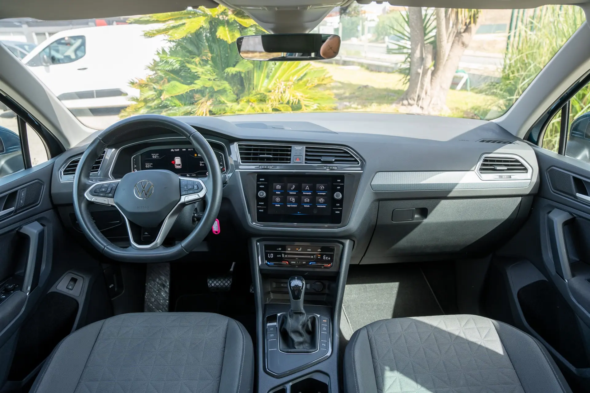 Volkswagen Tiguan 1.4 TSI eHybrid Conceptline DSG 8