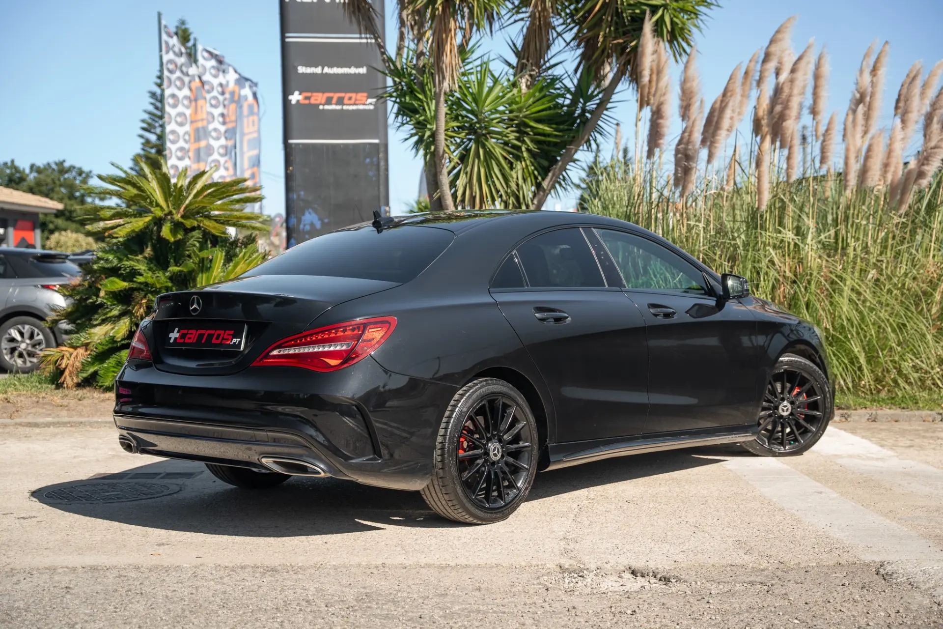 Mercedes-Benz CLA 200 d 7G-DCT AMG Line 8
