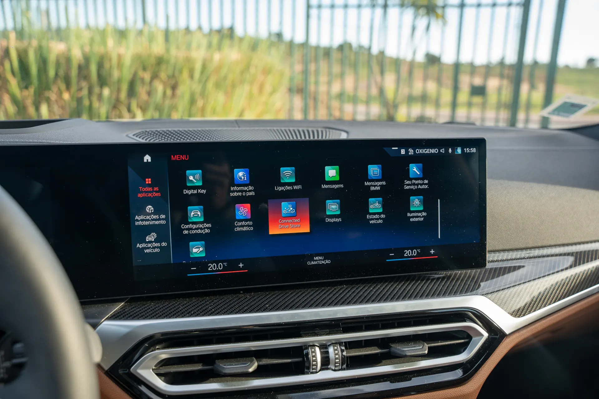 BMW i4 eDrive40 Pack Desportivo M 17