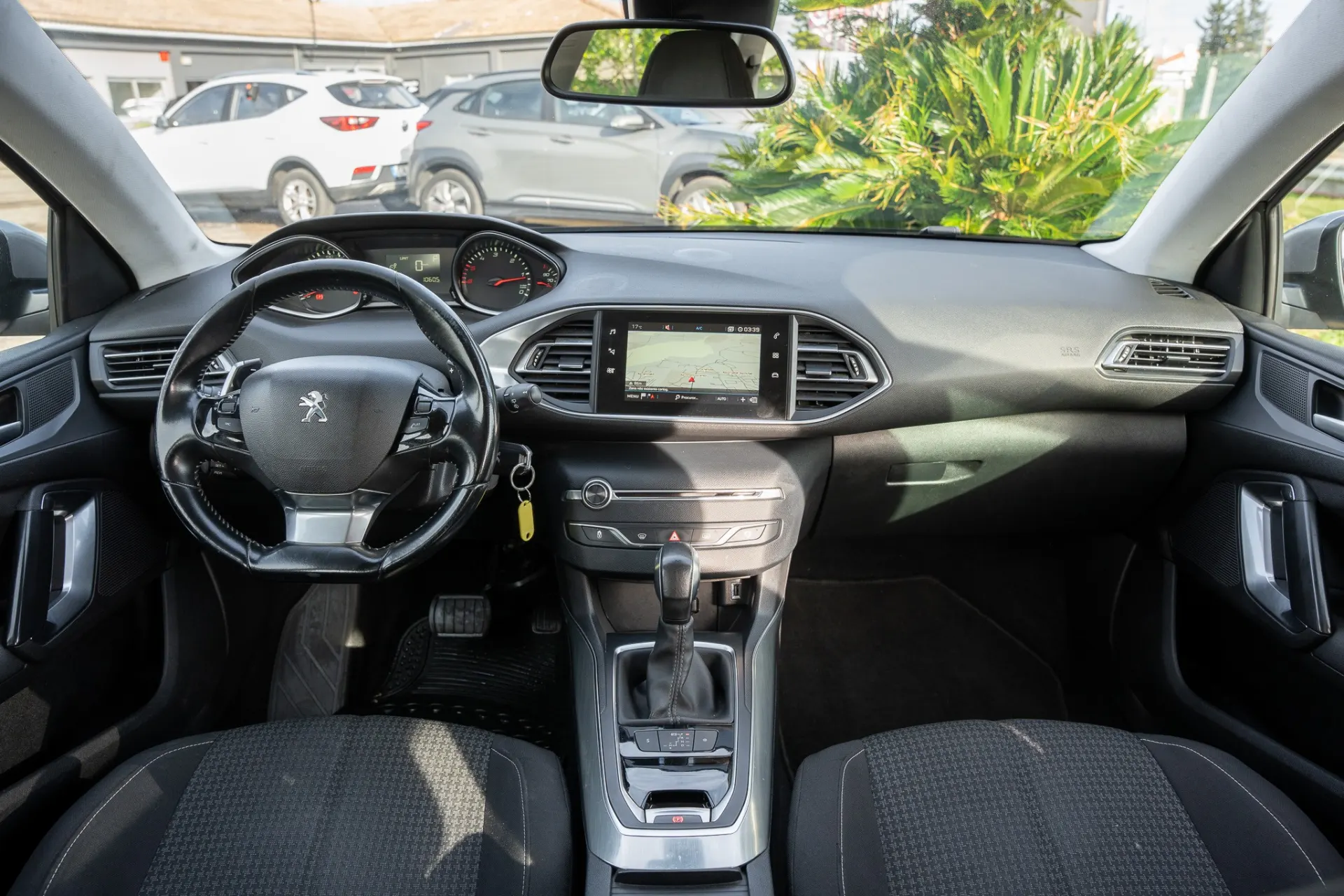 Peugeot 308 SW 1.5 BlueHDi Active EAT8 5