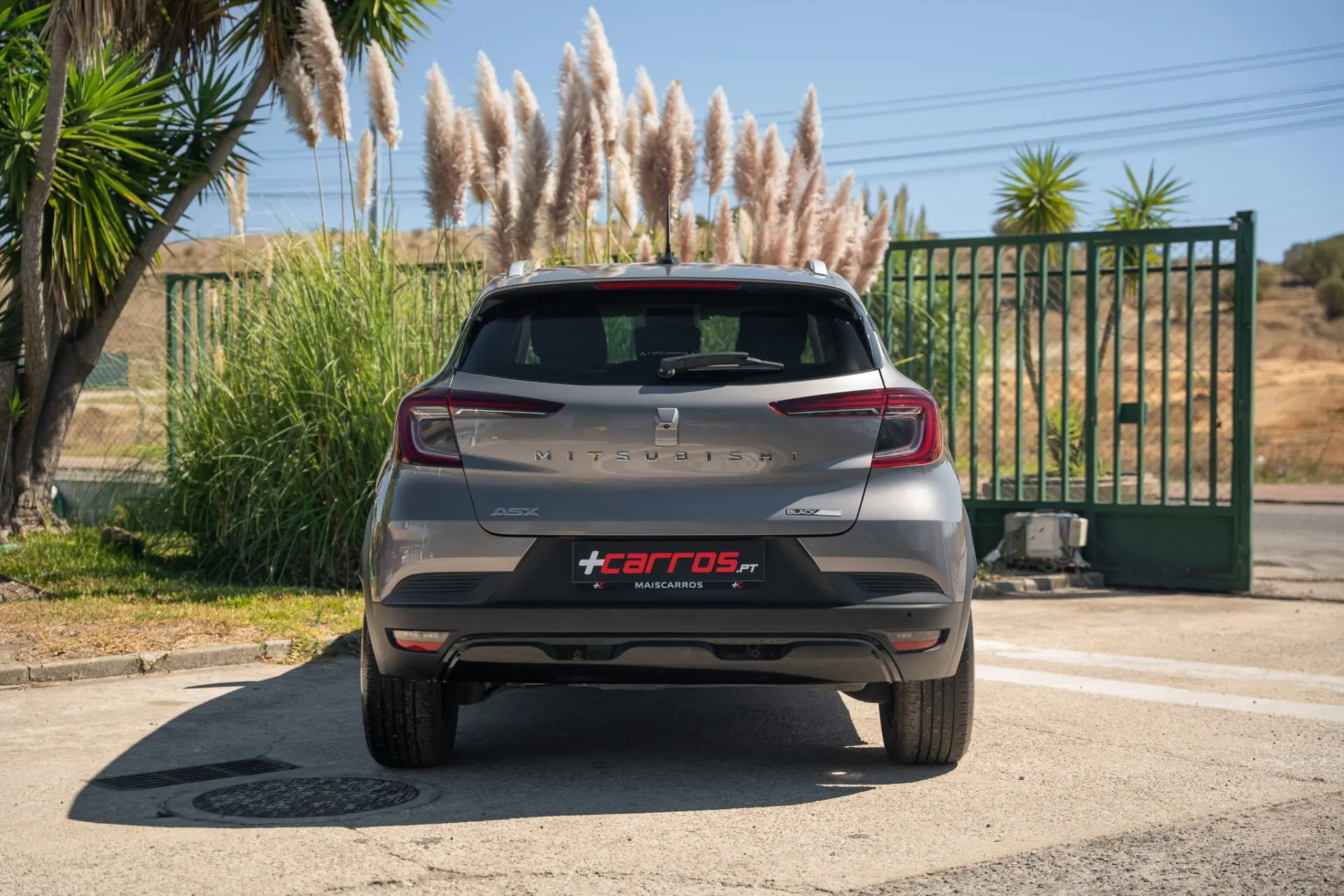 Mitsubishi ASX 1.0 MPI-T Kaiteki 8