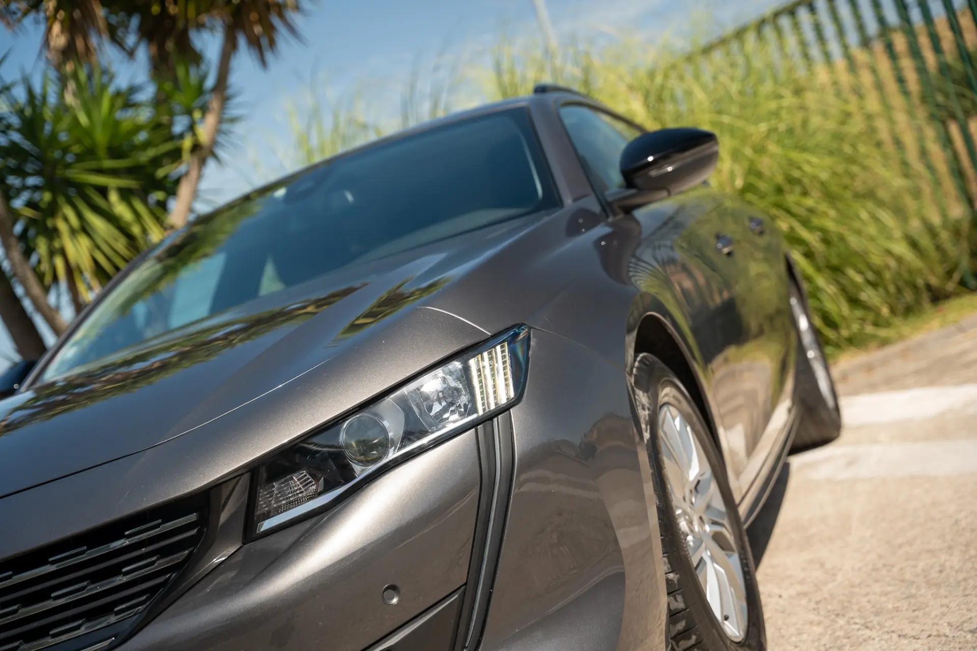 Peugeot 508 SW 1.5 BlueHDi Active Pack Business EAT8 4