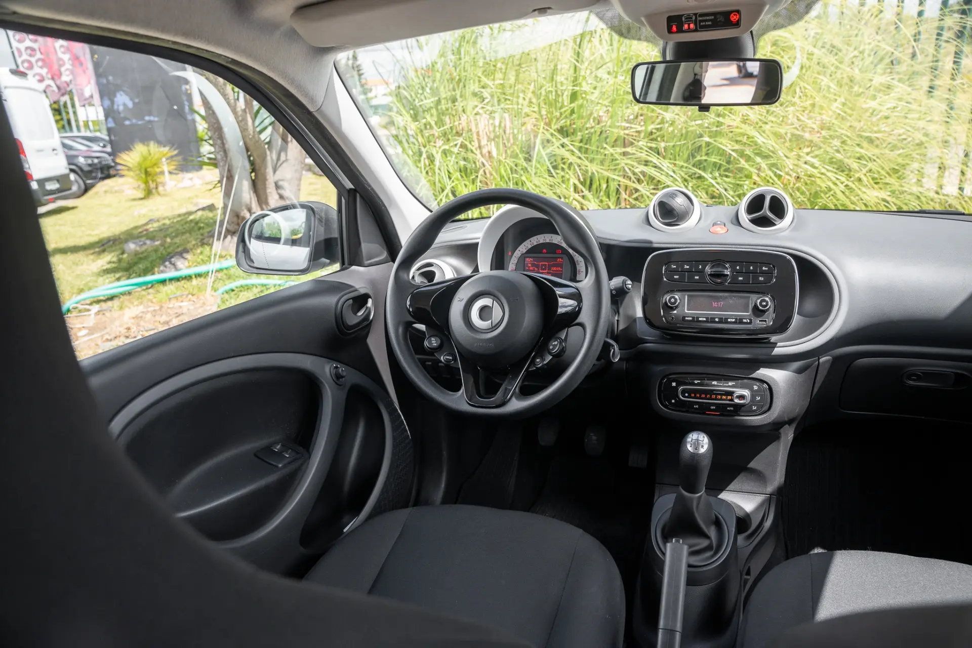 Smart ForFour passion 10