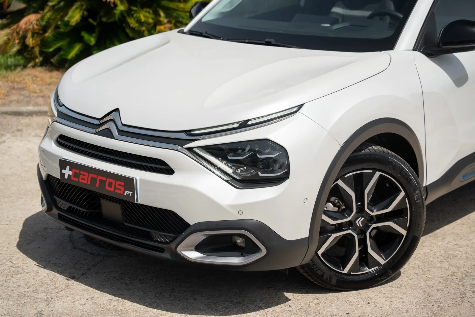 Citroen e-C4 X 50 kWh Shine Pack 3