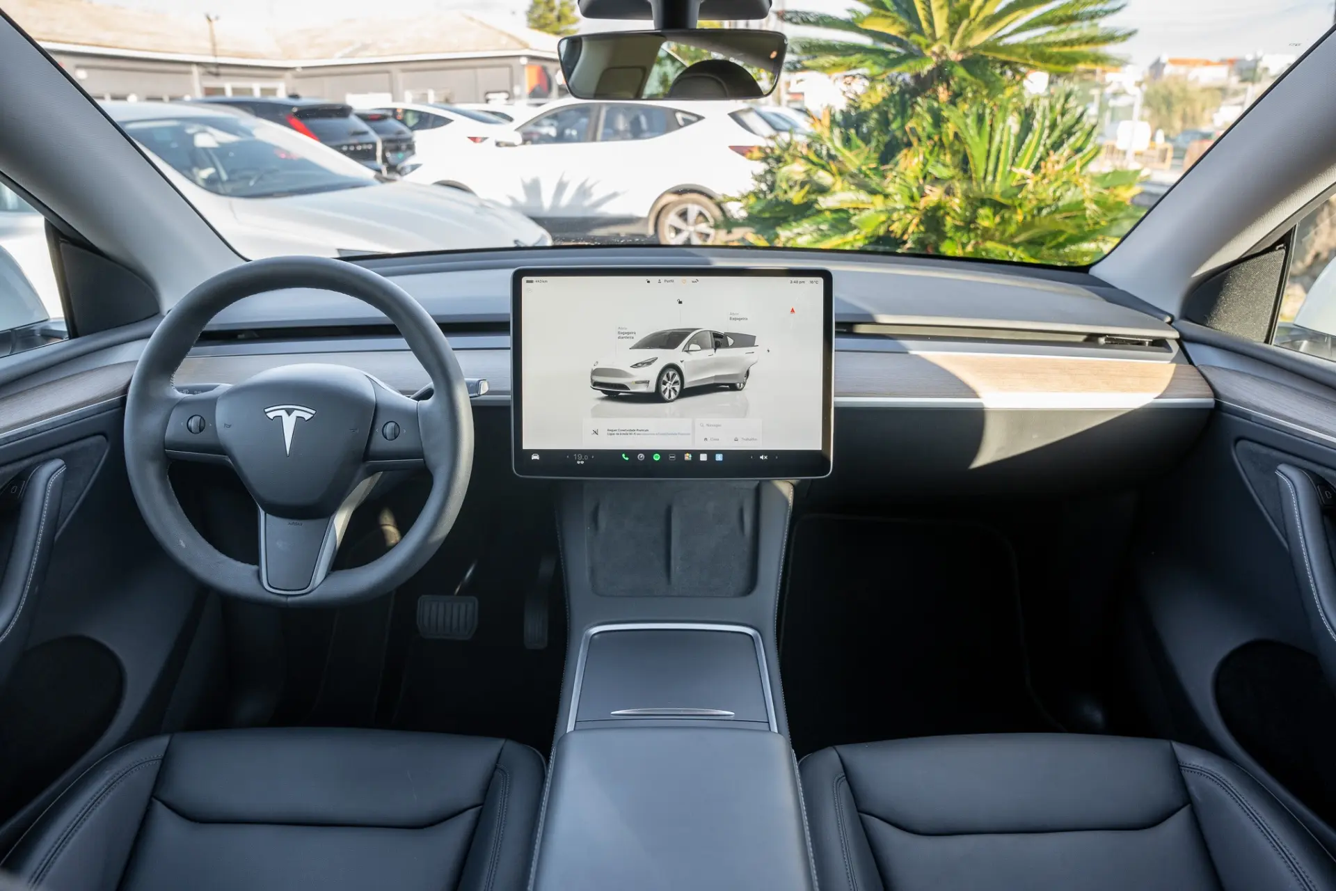 Tesla Model Y Tração Traseira 6