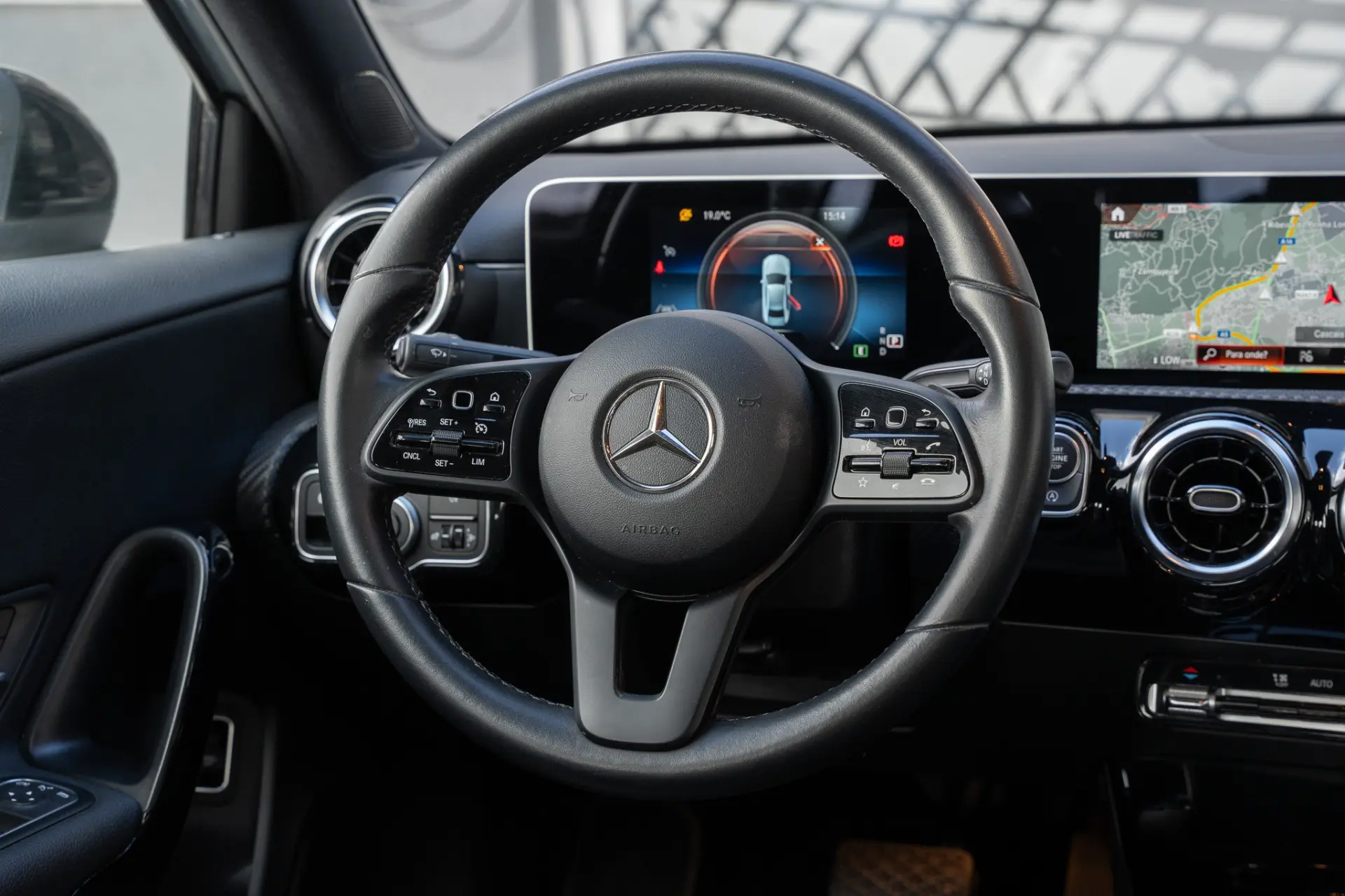 Mercedes-Benz A 180 Limousine d Style Aut. 10