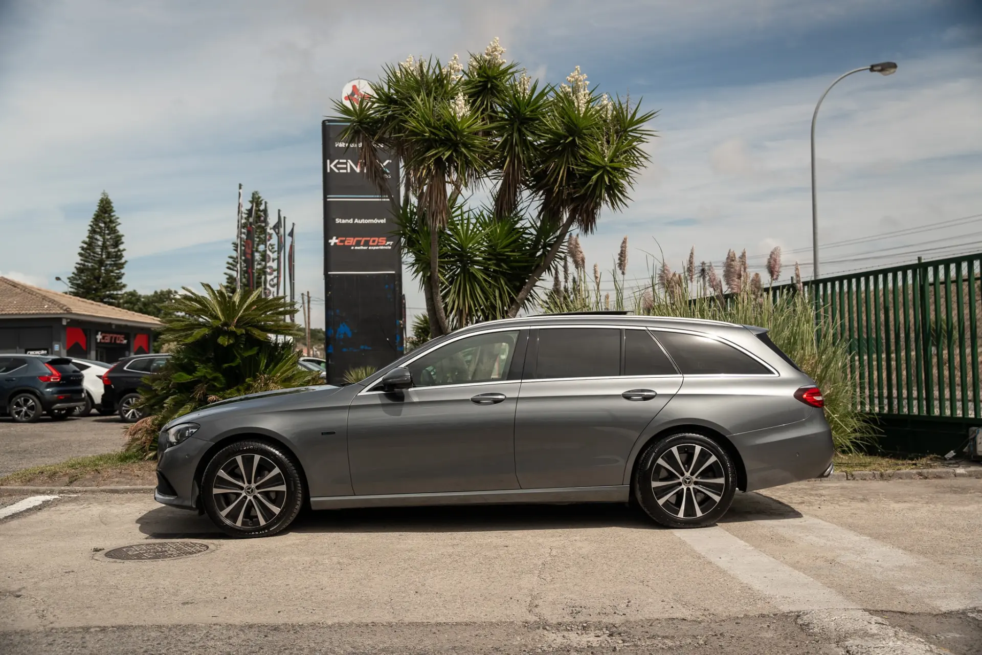 Mercedes-Benz E 300 de Exclusive Line 6