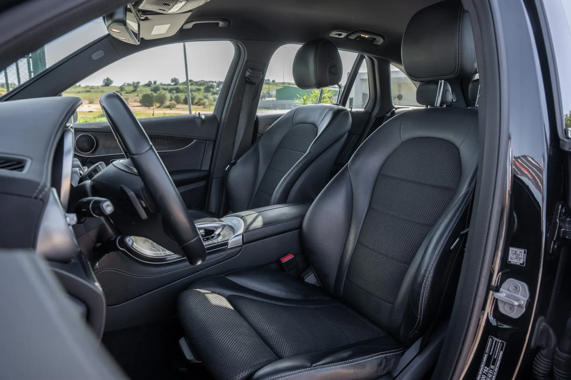 Mercedes-Benz GLC 250 d 4-Matic 19